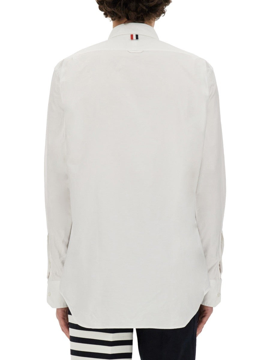 THOM BROWNE - Man - White - Shirt
