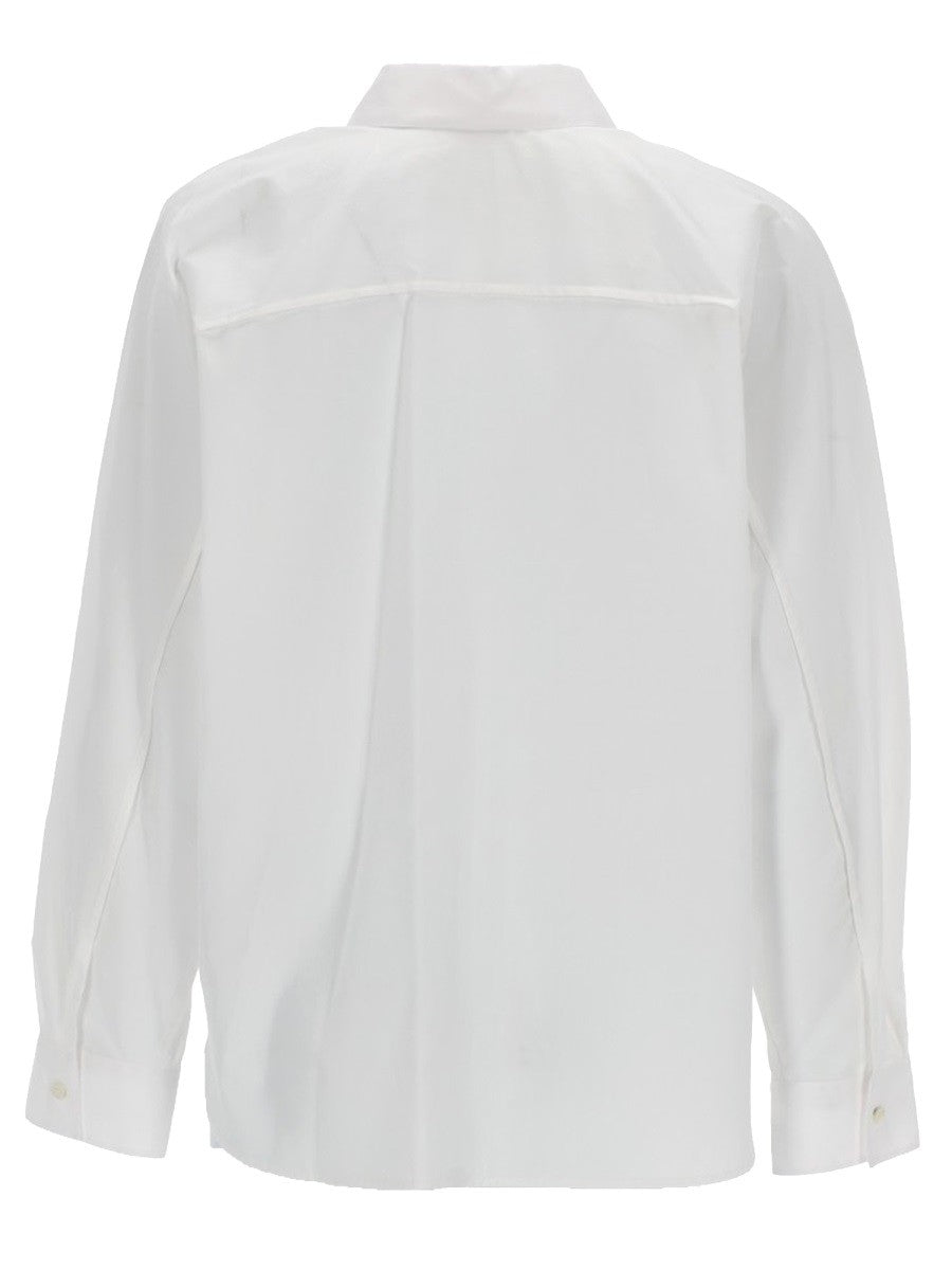 ASPESI - Woman - White - Shirt