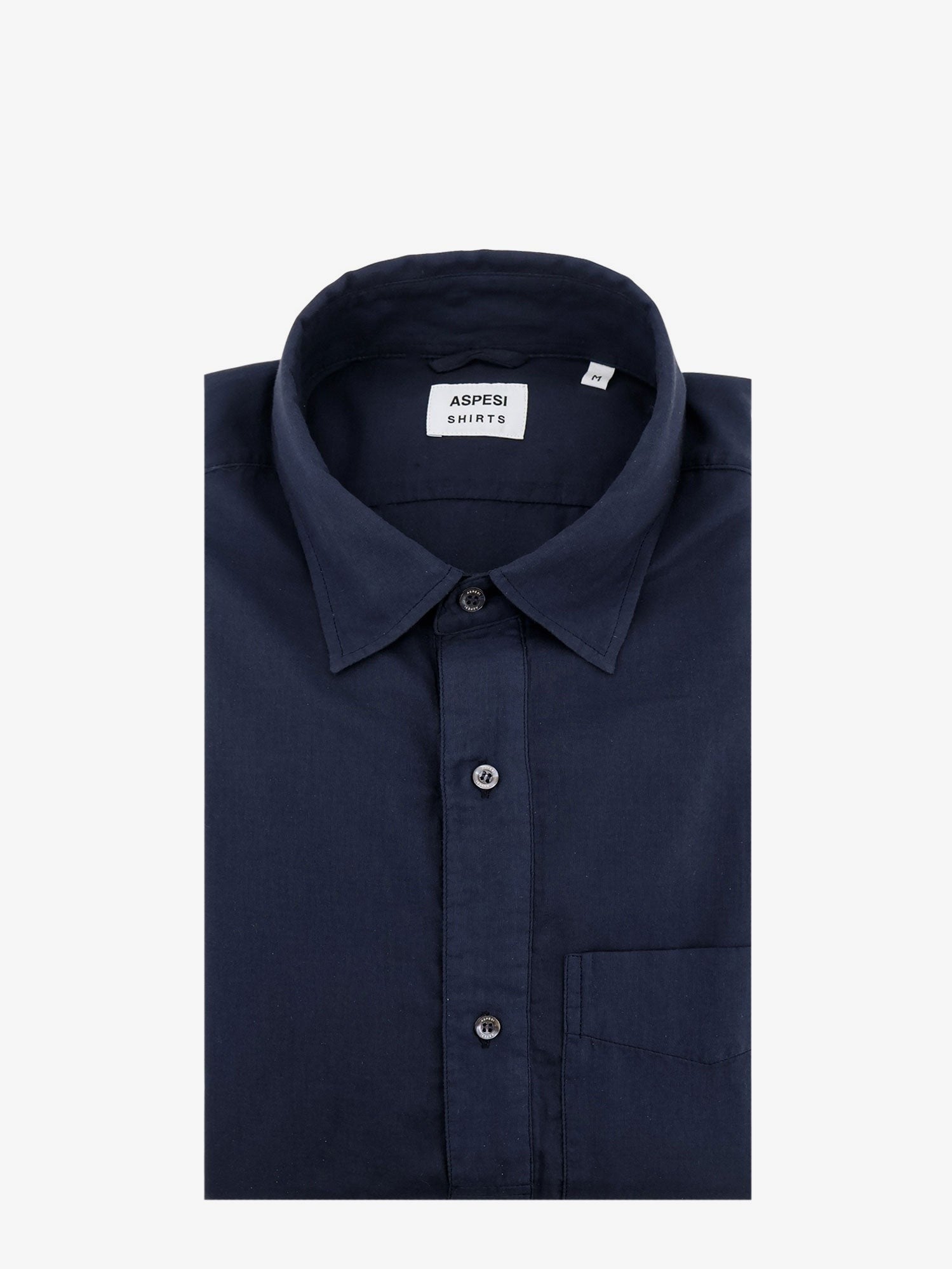 ASPESI - Man - Blue - Shirt
