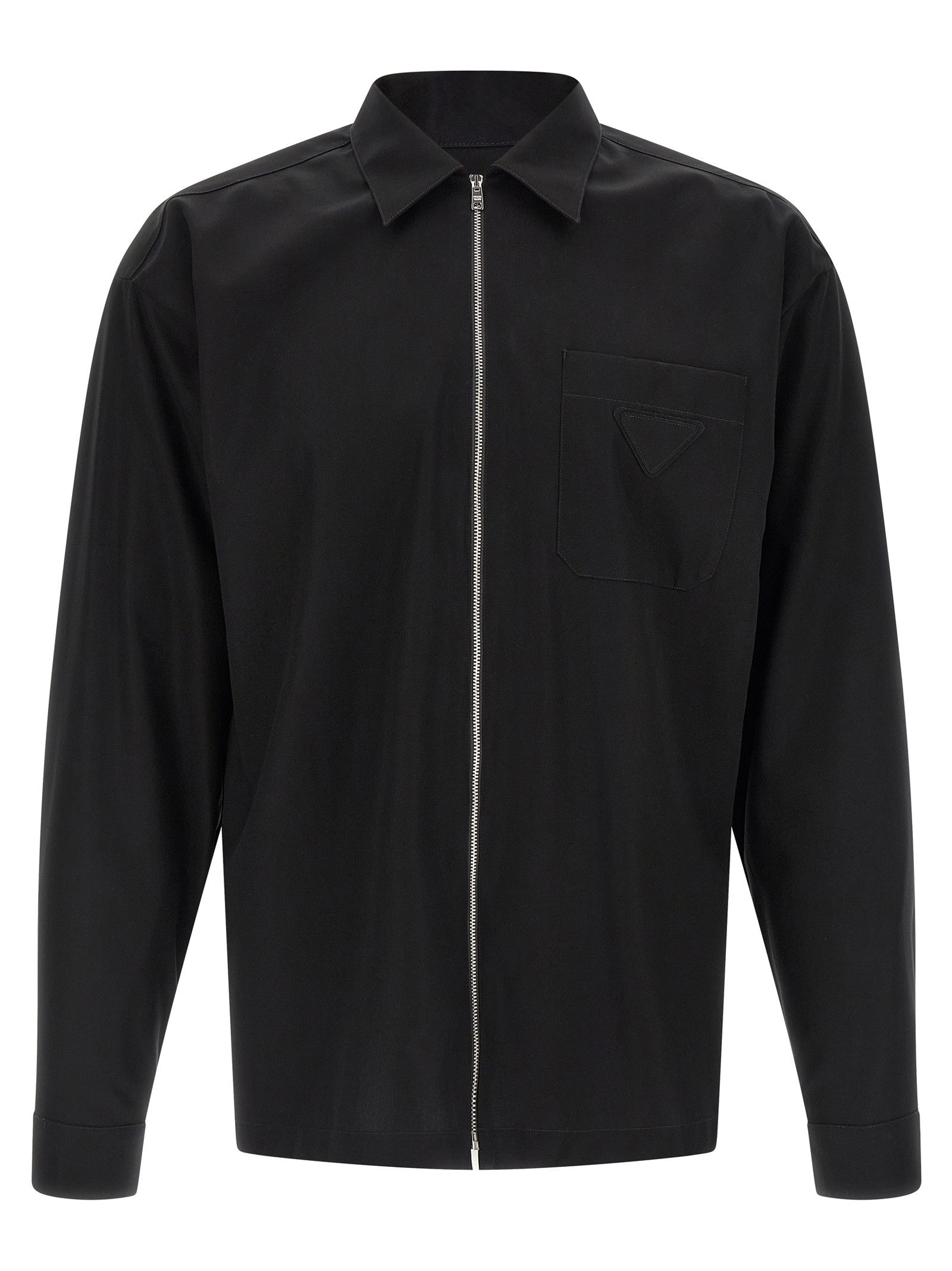 PRADA - nan - Black - Shirt