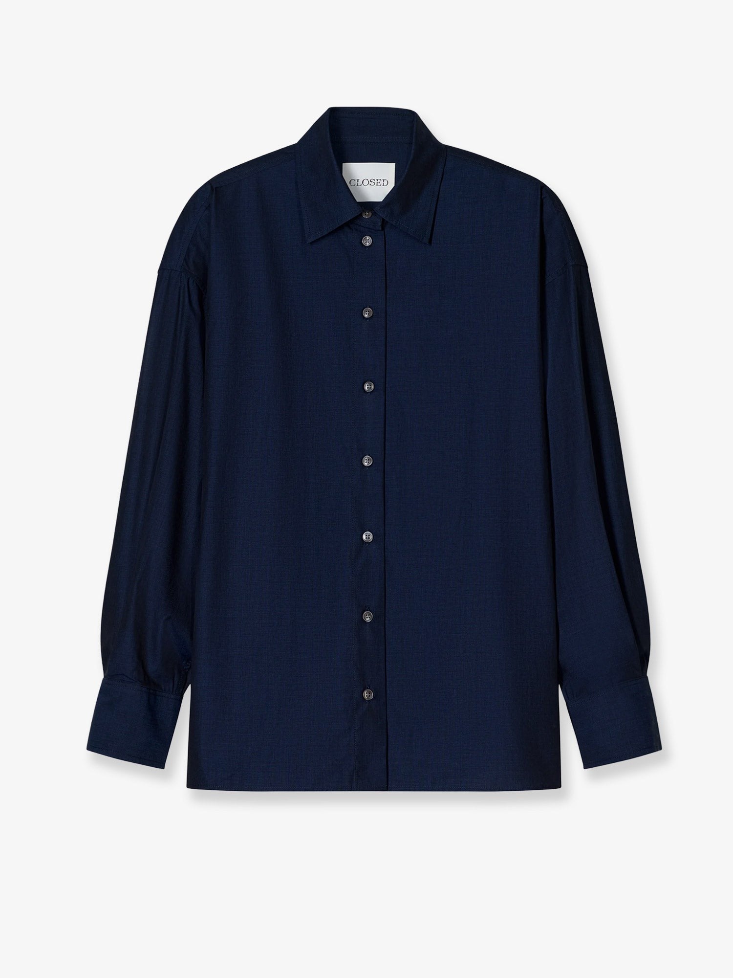 CLOSED - Woman - Blue - Shirt