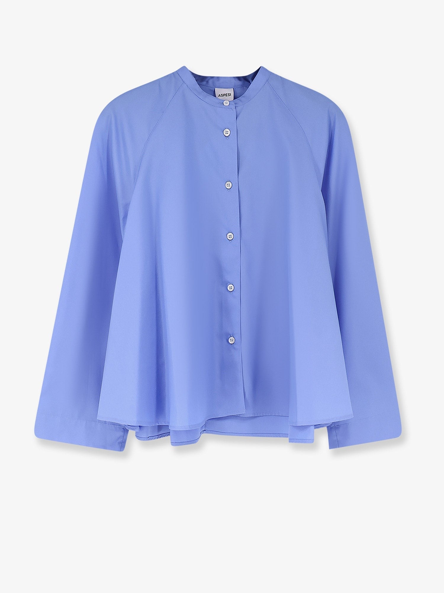 ASPESI - Woman - Blue - Shirt
