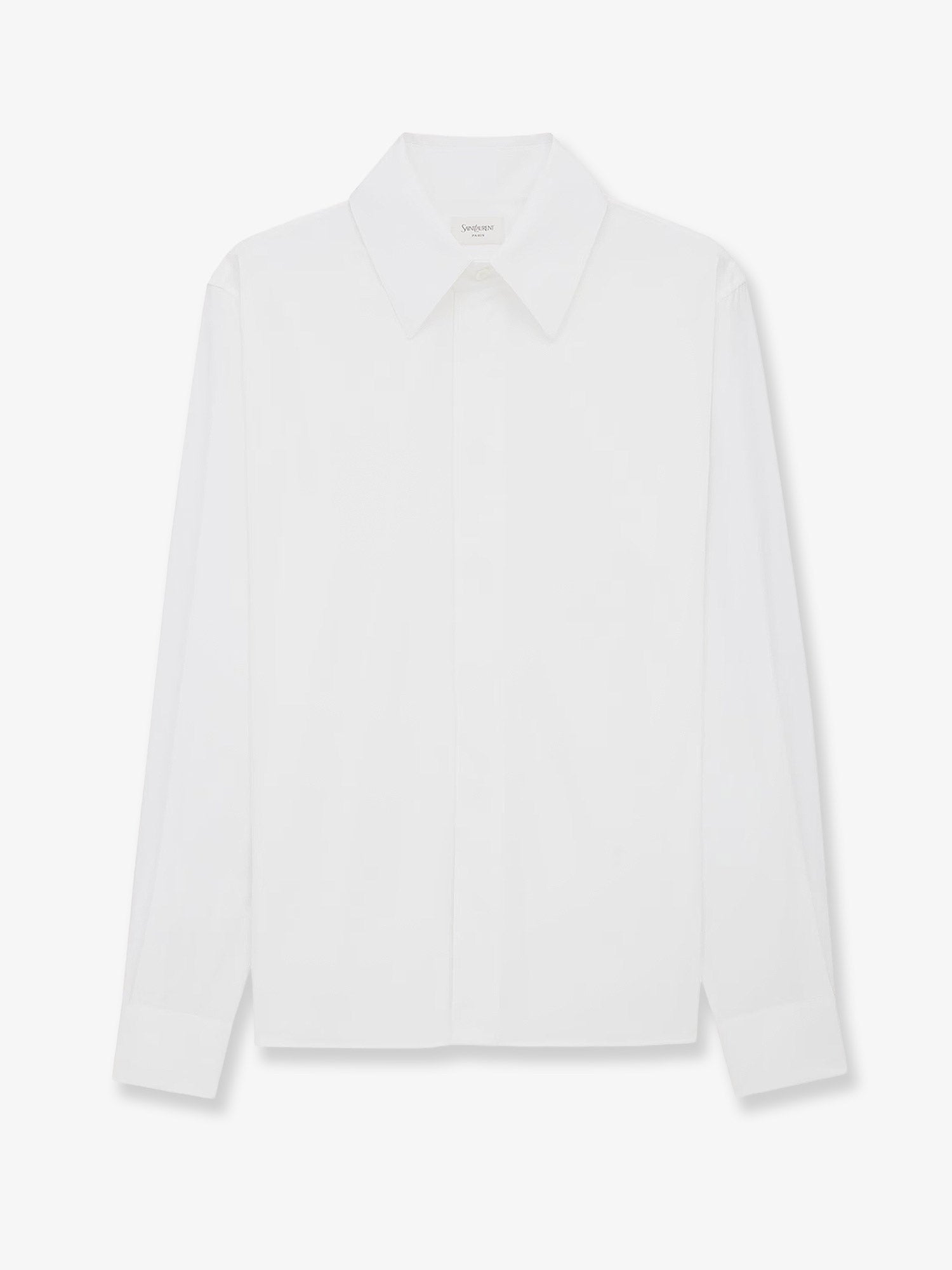 Saint Laurent - Man - White - Shirt