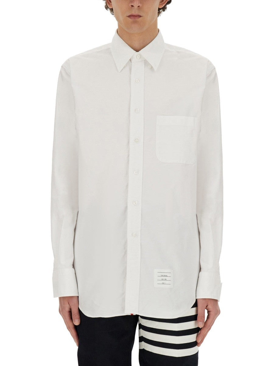 THOM BROWNE - Férfi - Fehér - Ingyenes