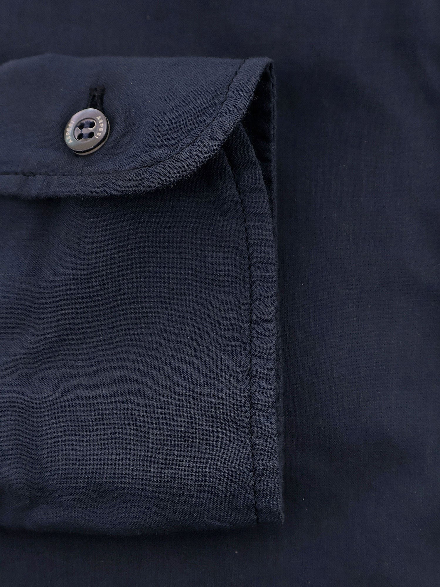 ASPESI - Man - Blue - Shirt