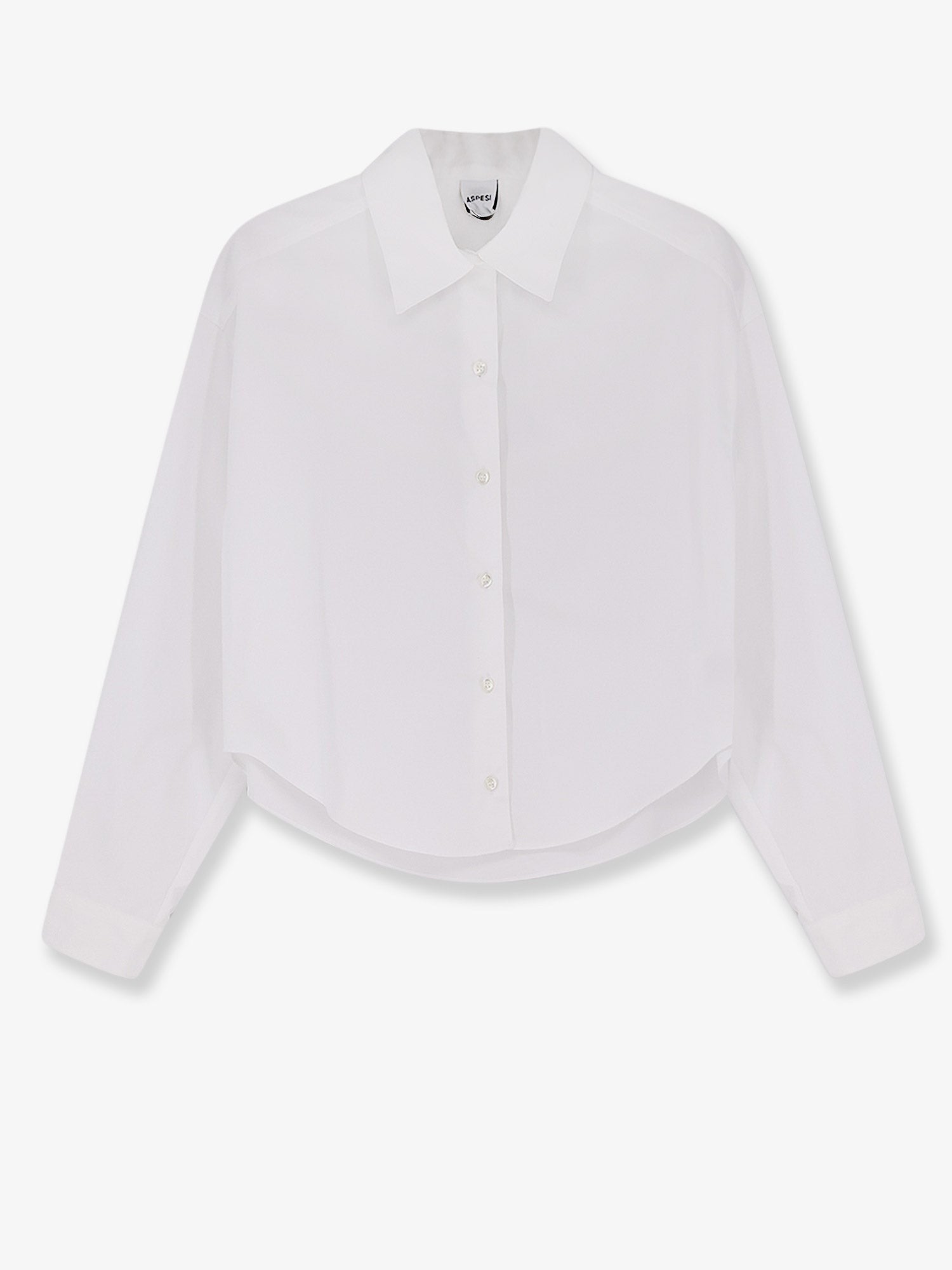 ASPESI - Woman - White - Shirt
