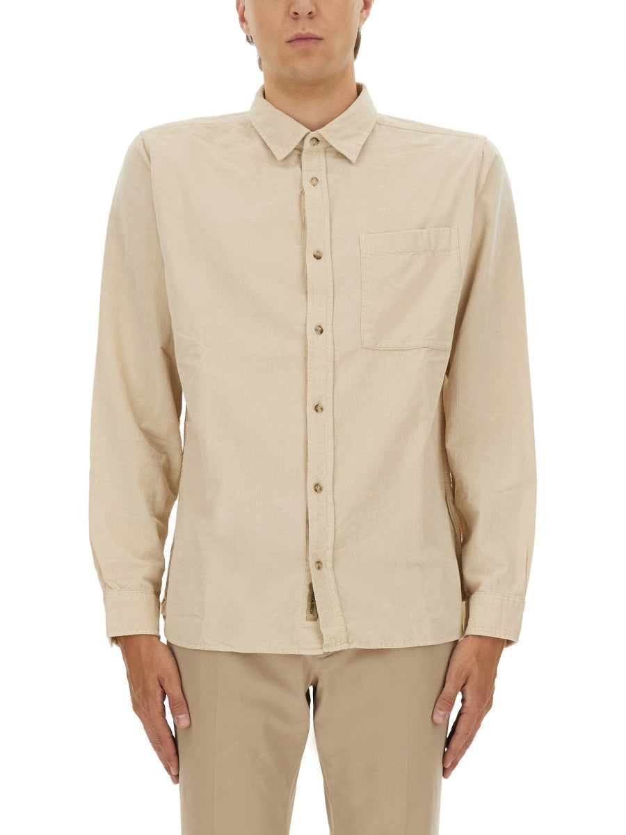 Woolrich - Férfi - Beige - Ing