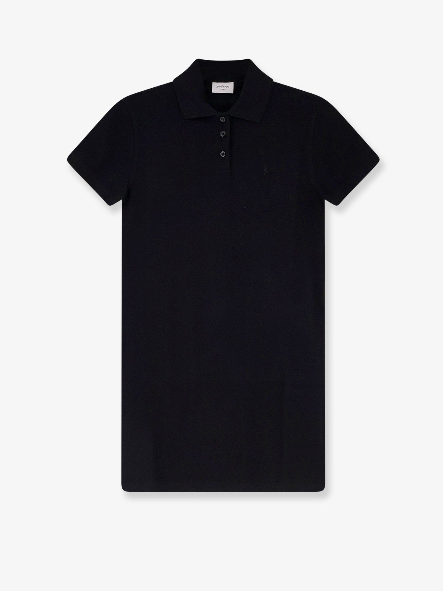 Saint Laurent - Női - Fekete - Ruha