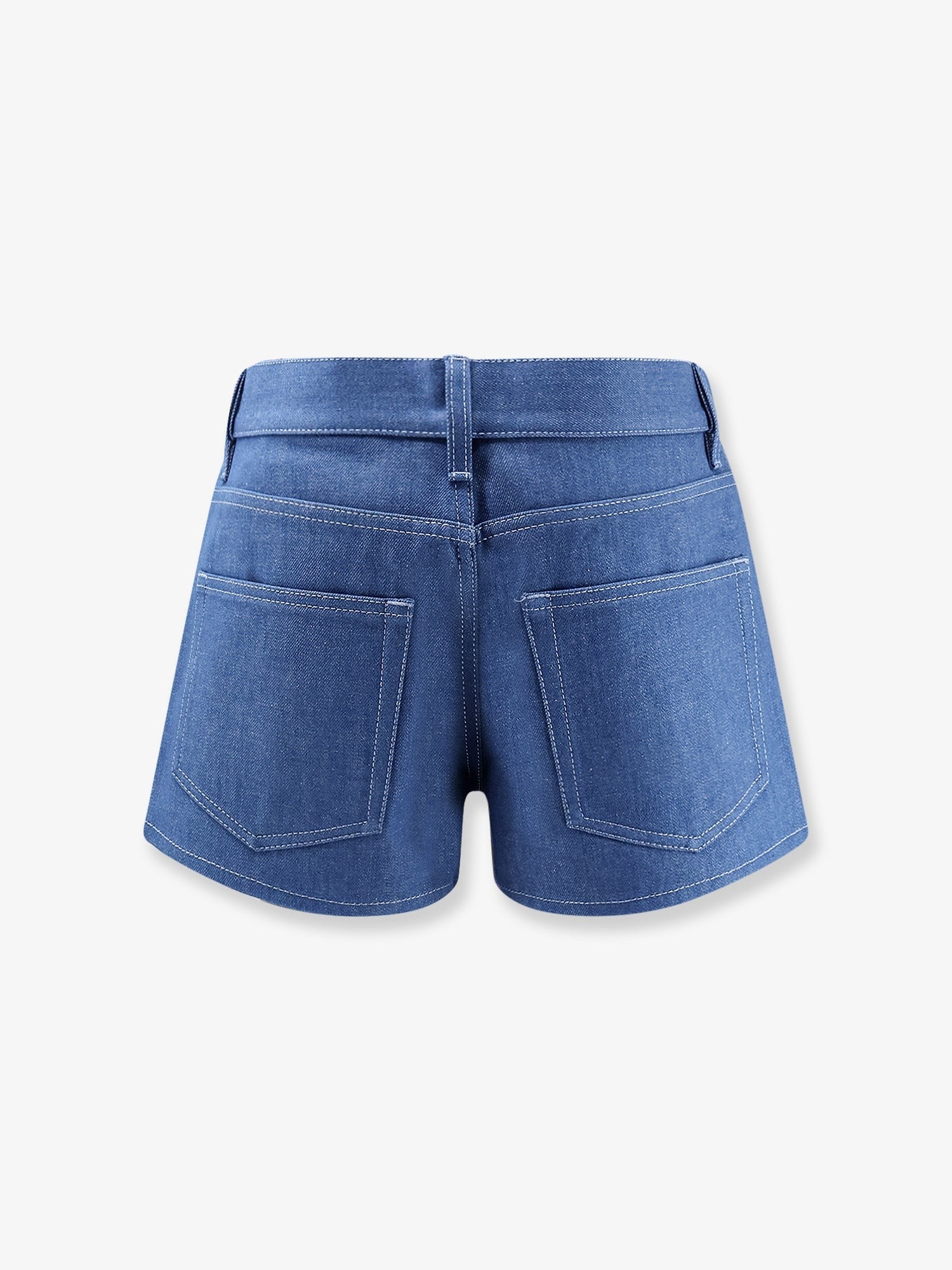 Gucci - Woman - Blue - Shorts