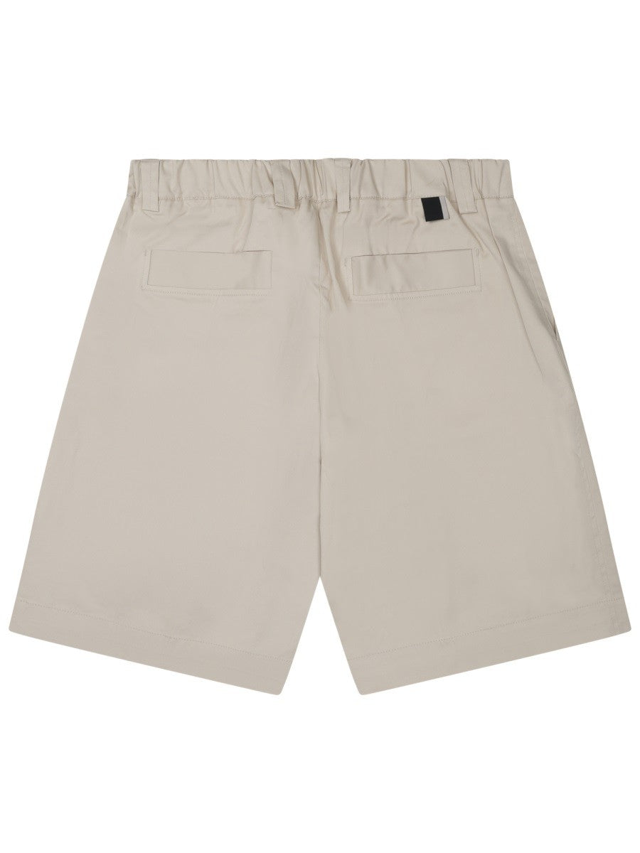 LOW BRAND - Man - Beige - Shorts
