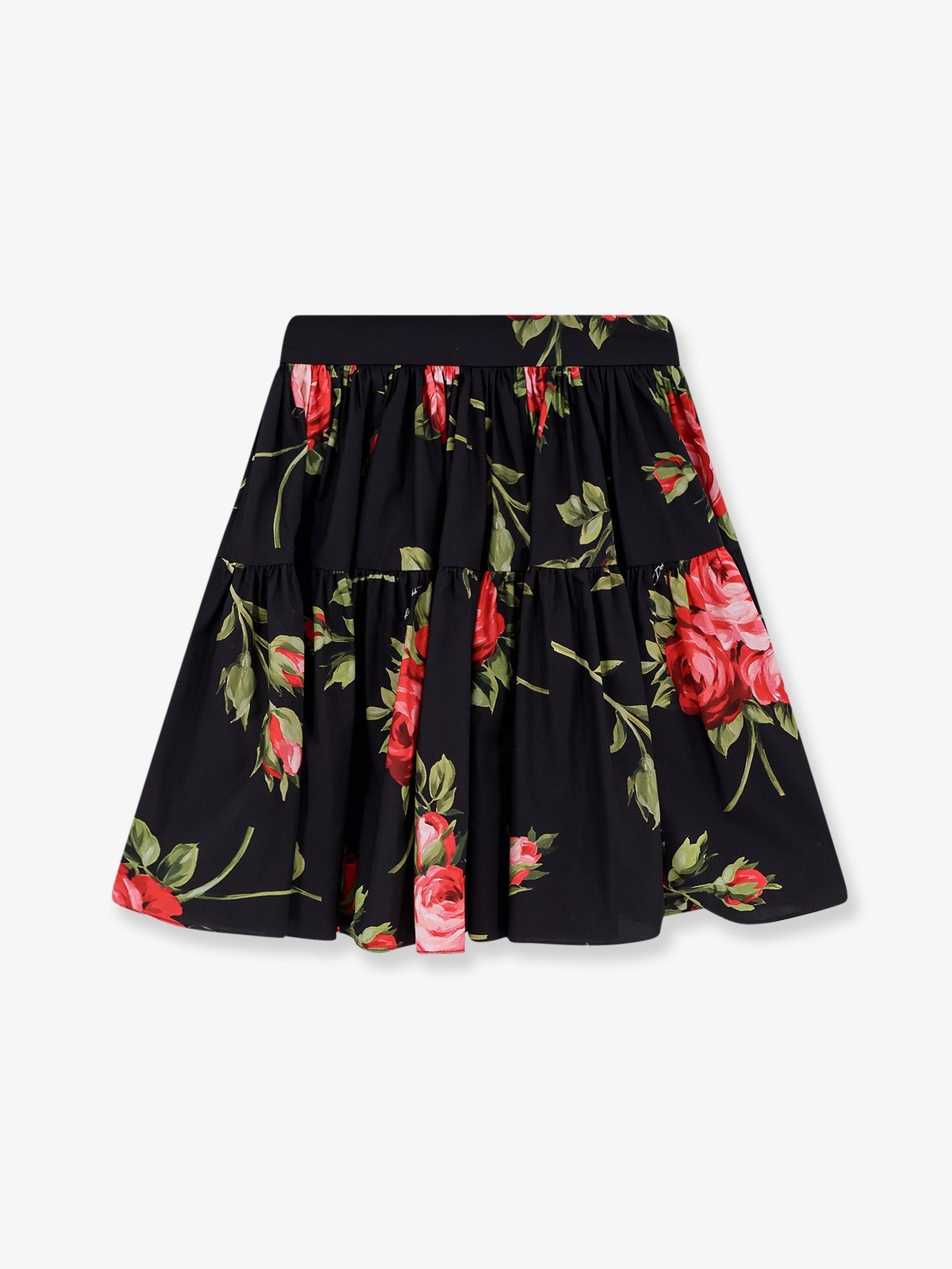 Dolce & Gabbana - Woman - Black - Skirt