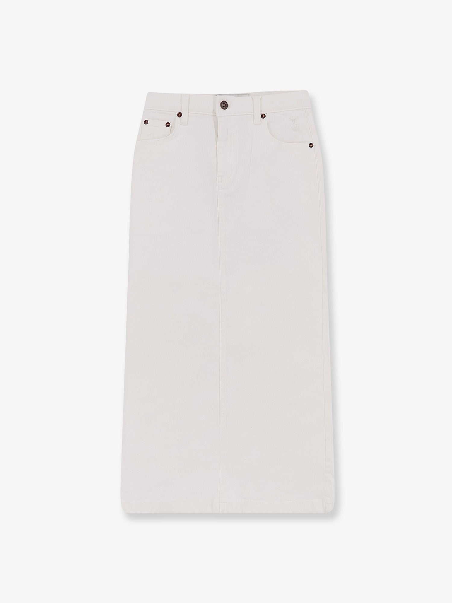 TONYWACK - Woman - White - Skirt