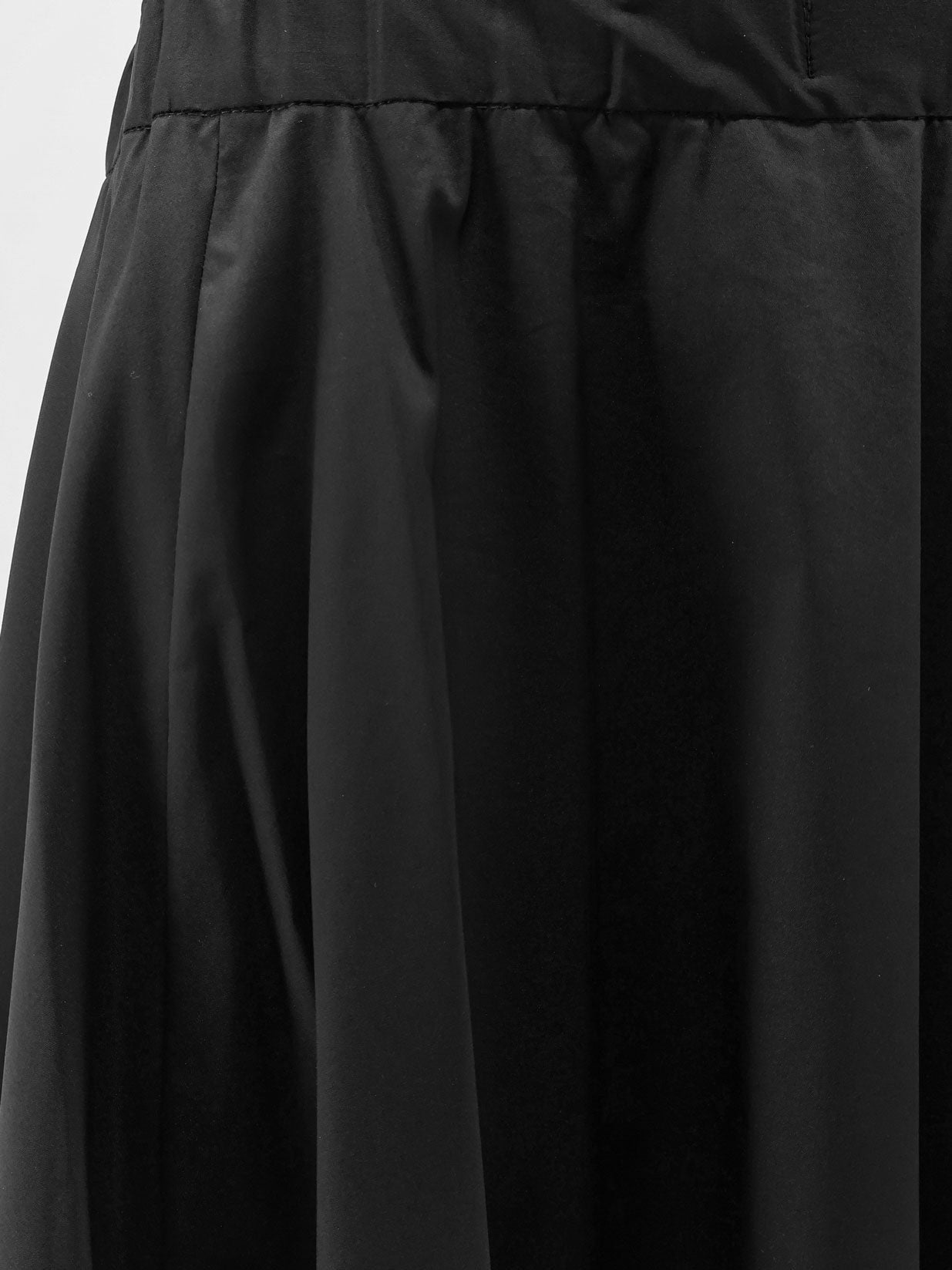 ASPESI - Woman - Black - Skirt