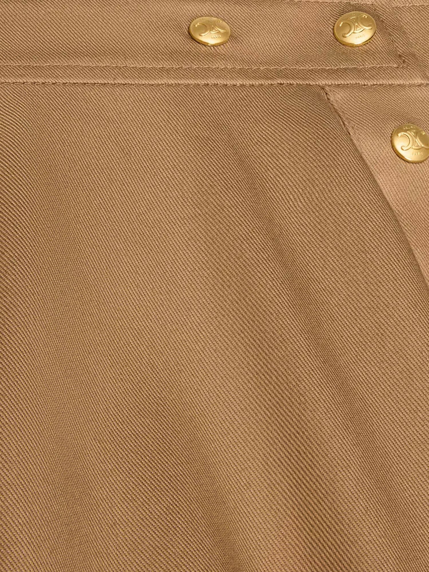Celine - Woman - Beige - Skirt