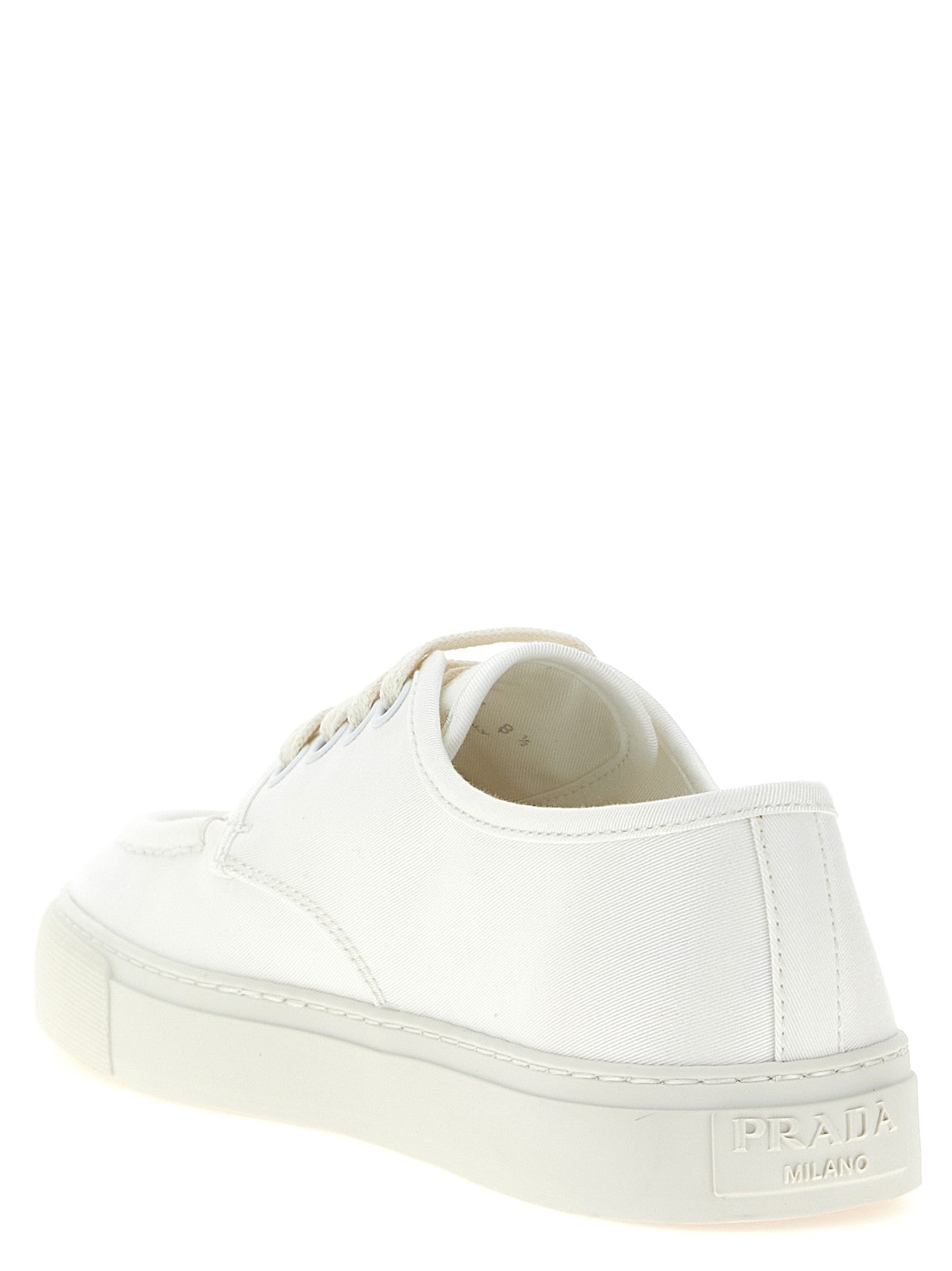 PRADA - nan - White - Sneaker