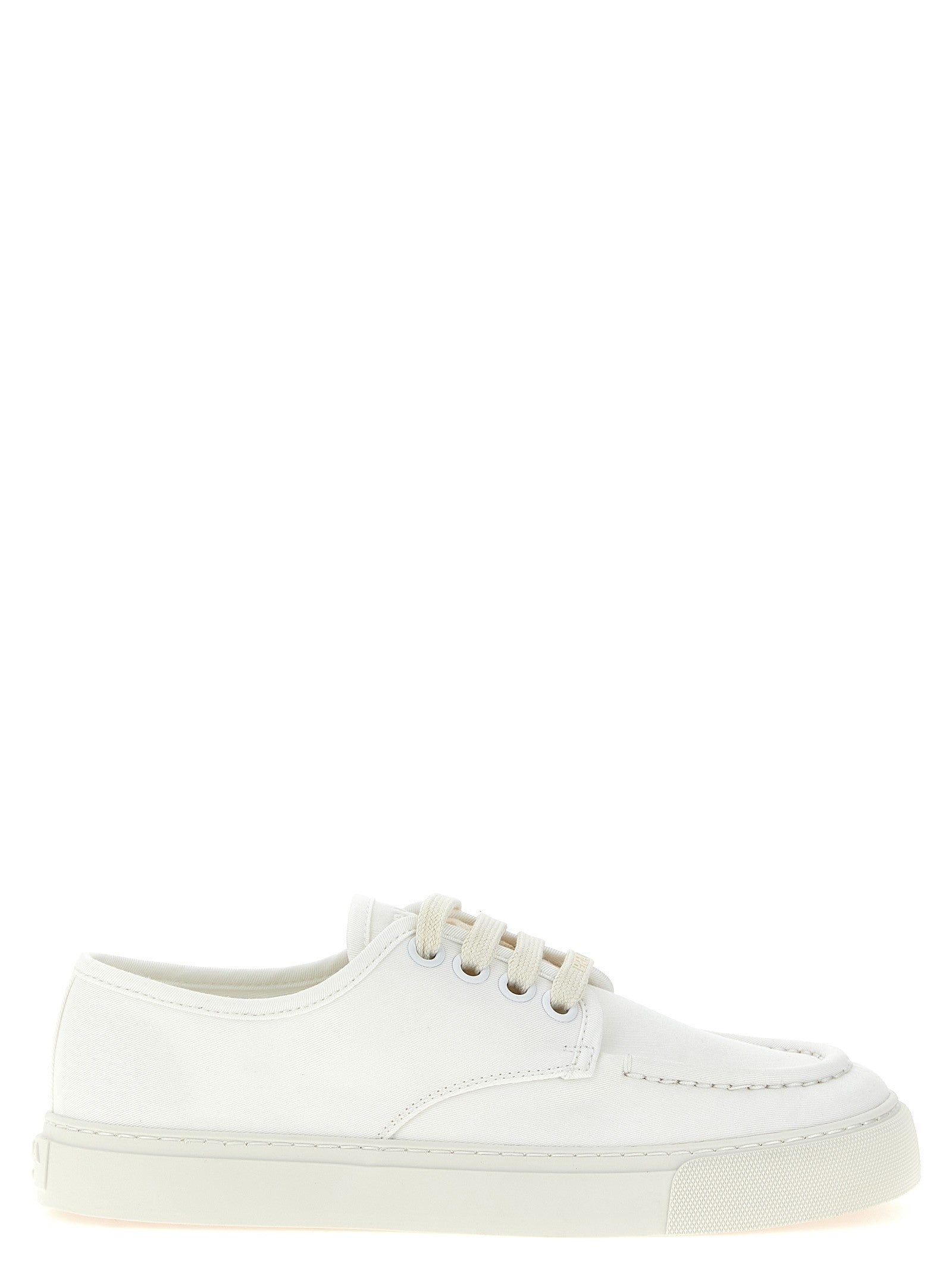PRADA - nan - White - Sneaker
