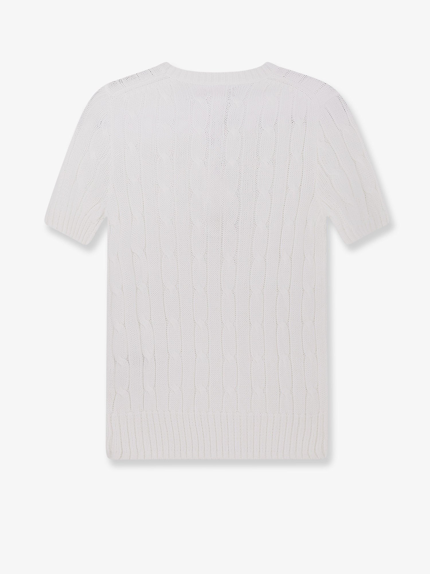 Polo Ralph Lauren - Női - Fehér - Kötött Pulóver