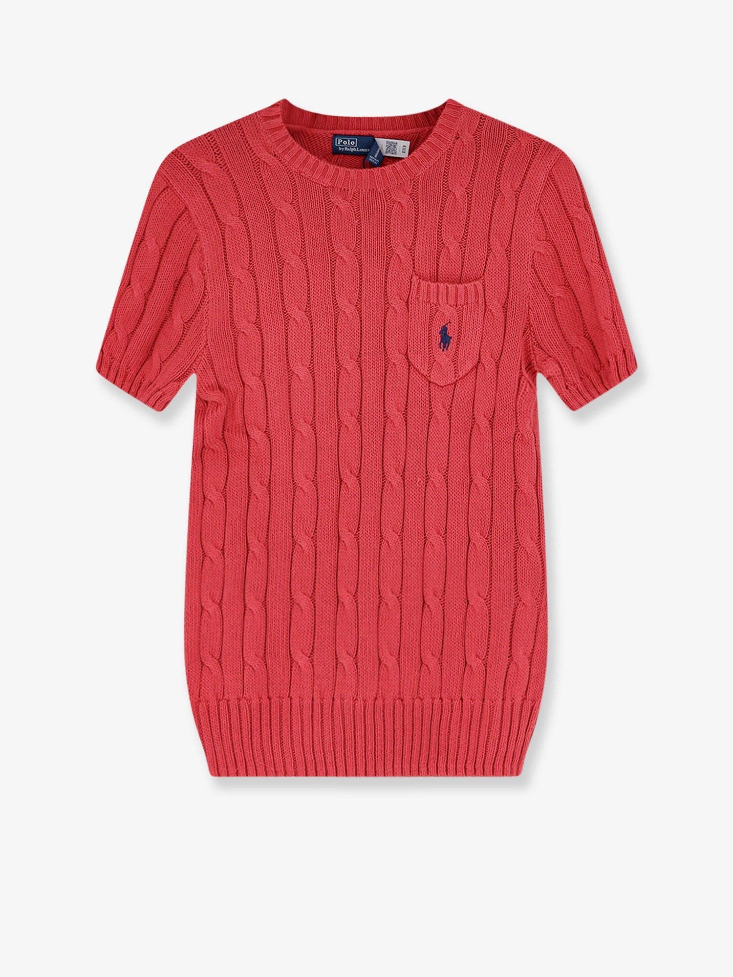 Polo Ralph Lauren - Női - Nantucketvörös - Kötött Pulóver