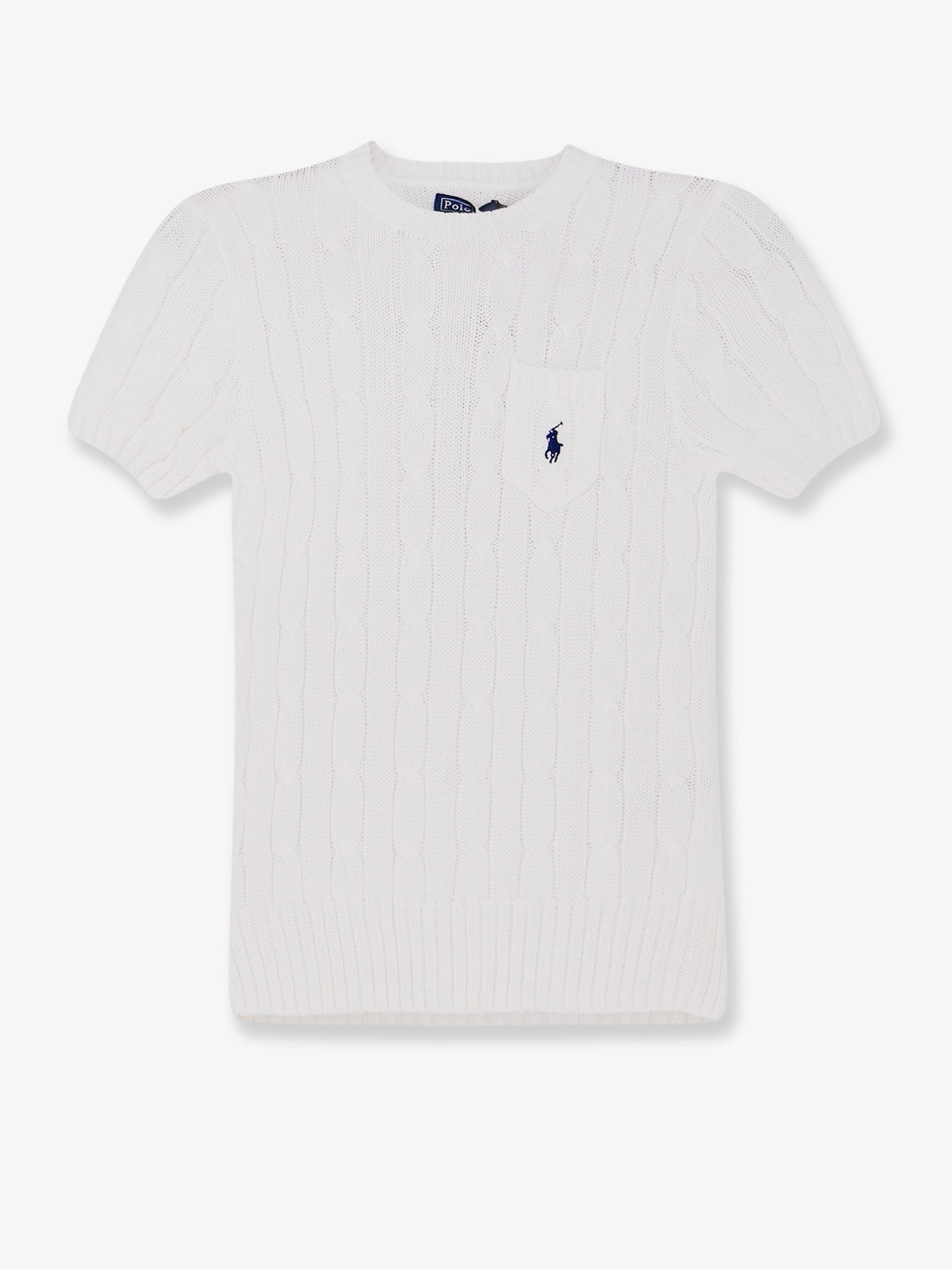 Polo Ralph Lauren - Női - Fehér - Kötött Pulóver