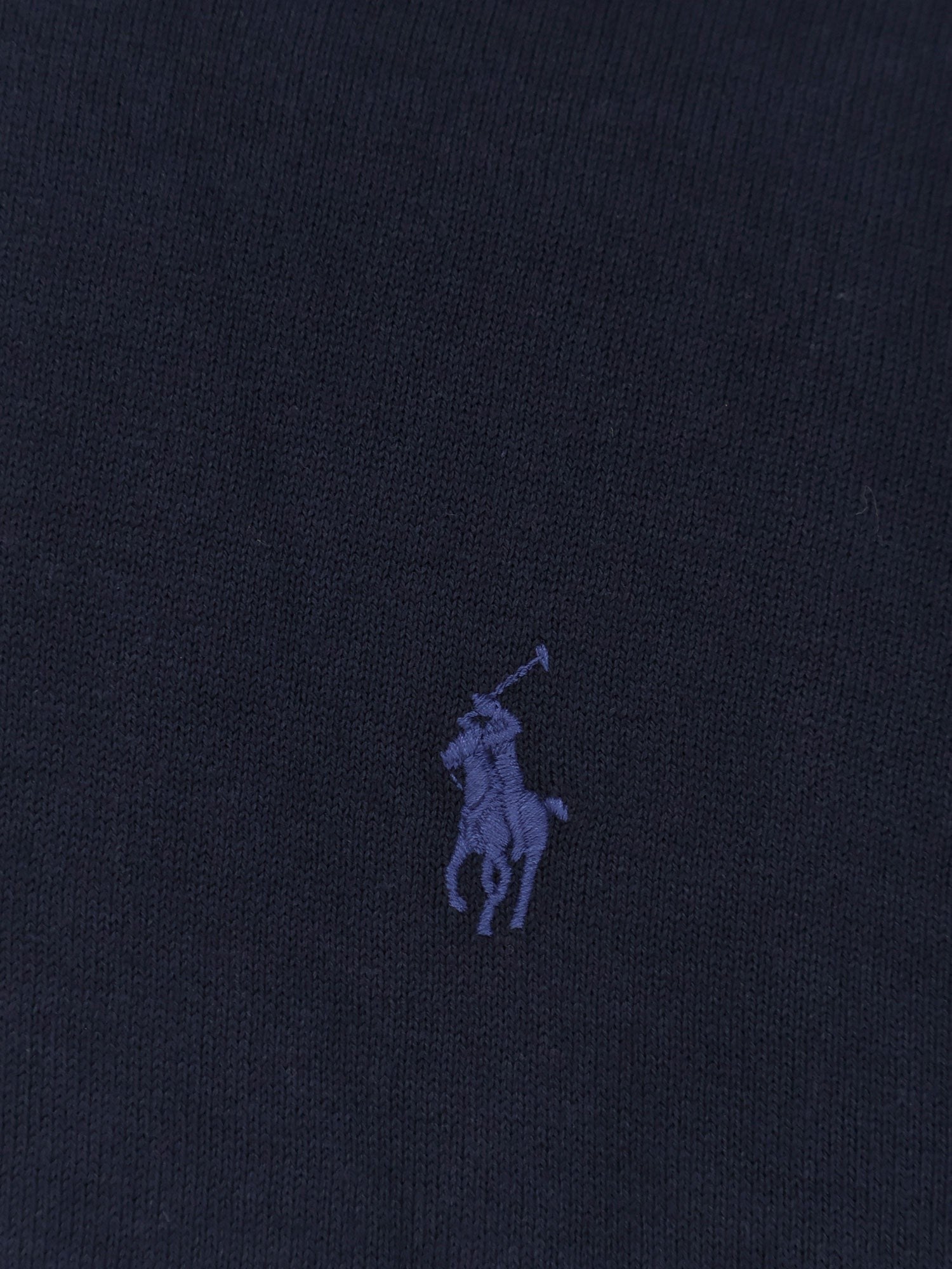 Polo Ralph Lauren - Man - Hunter Navy - Knit Sweater