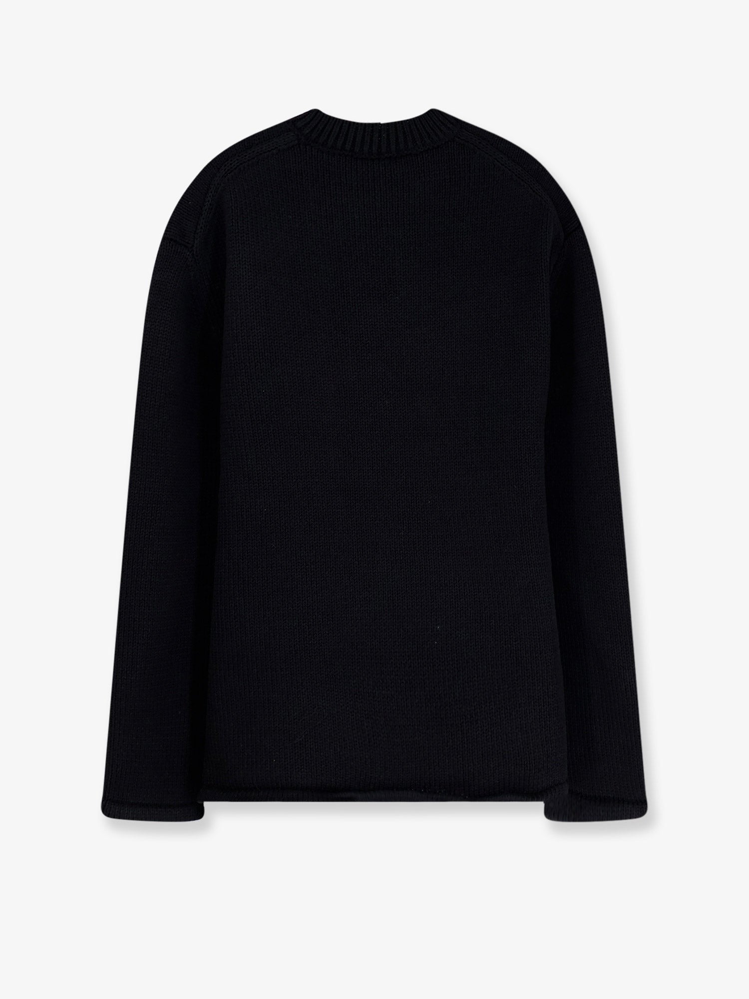 OAMC PEACEMAKER - Man - Black - Knit Sweater