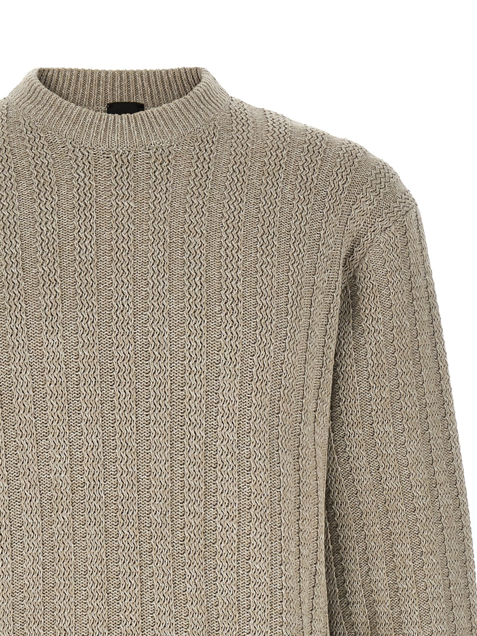 HUGO BOSS - nan - Beige - Sweater