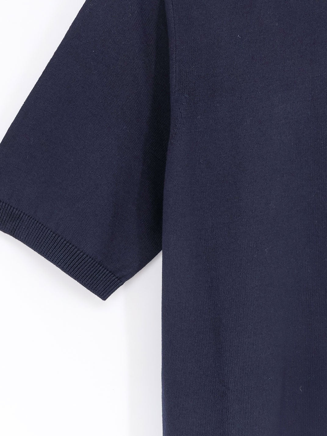 ALPHA-STUDIO - Man - Blue - Knit Sweater