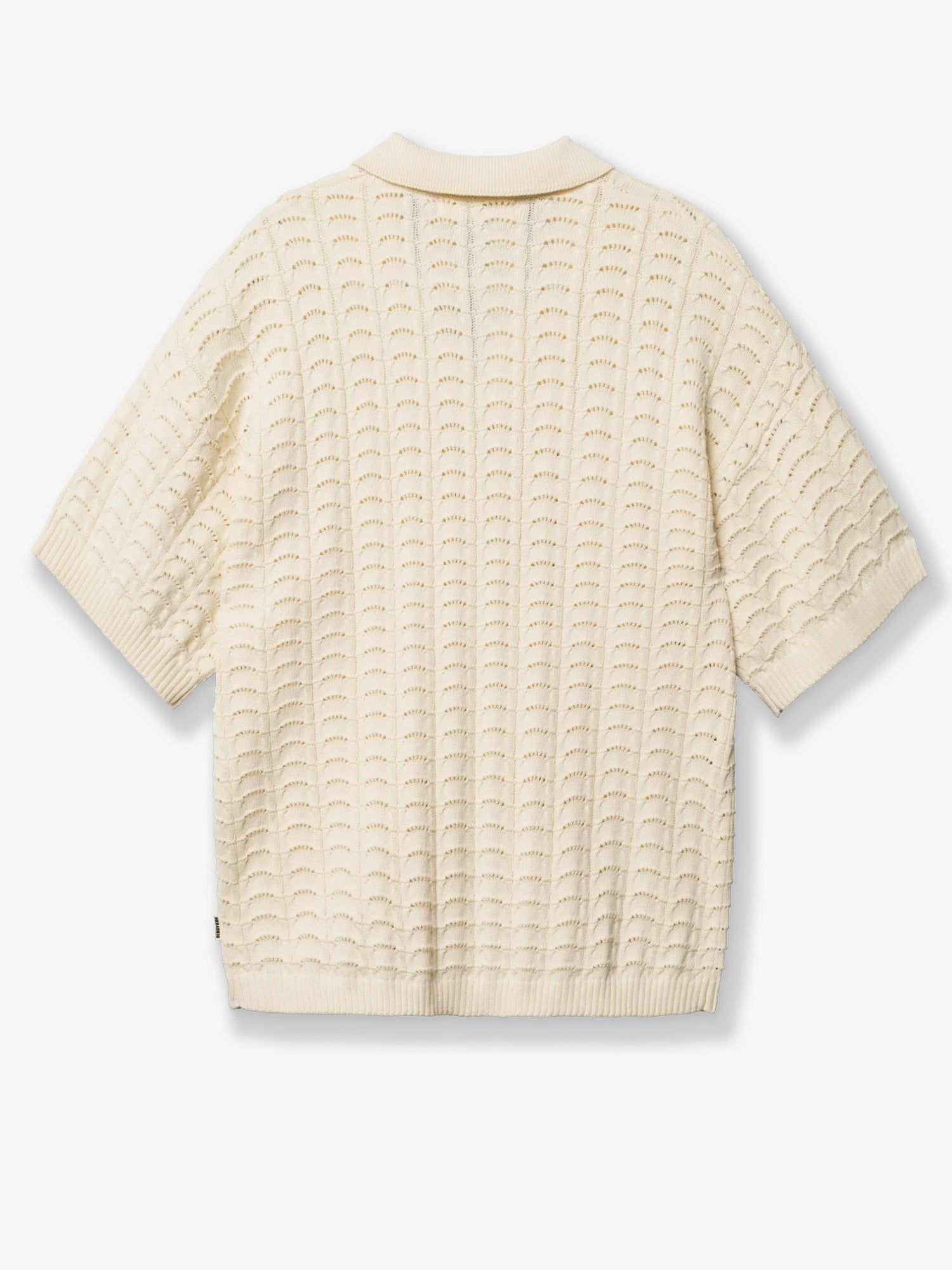 WOODBIRD - Man - Beige - Knit Sweater