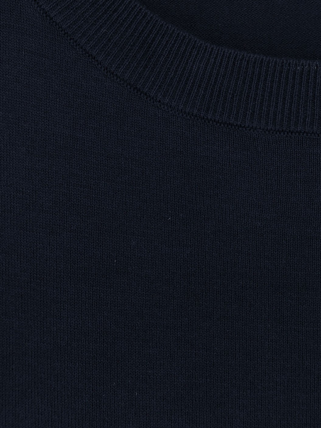 ASPESI - Woman - Blue - Knit Sweater
