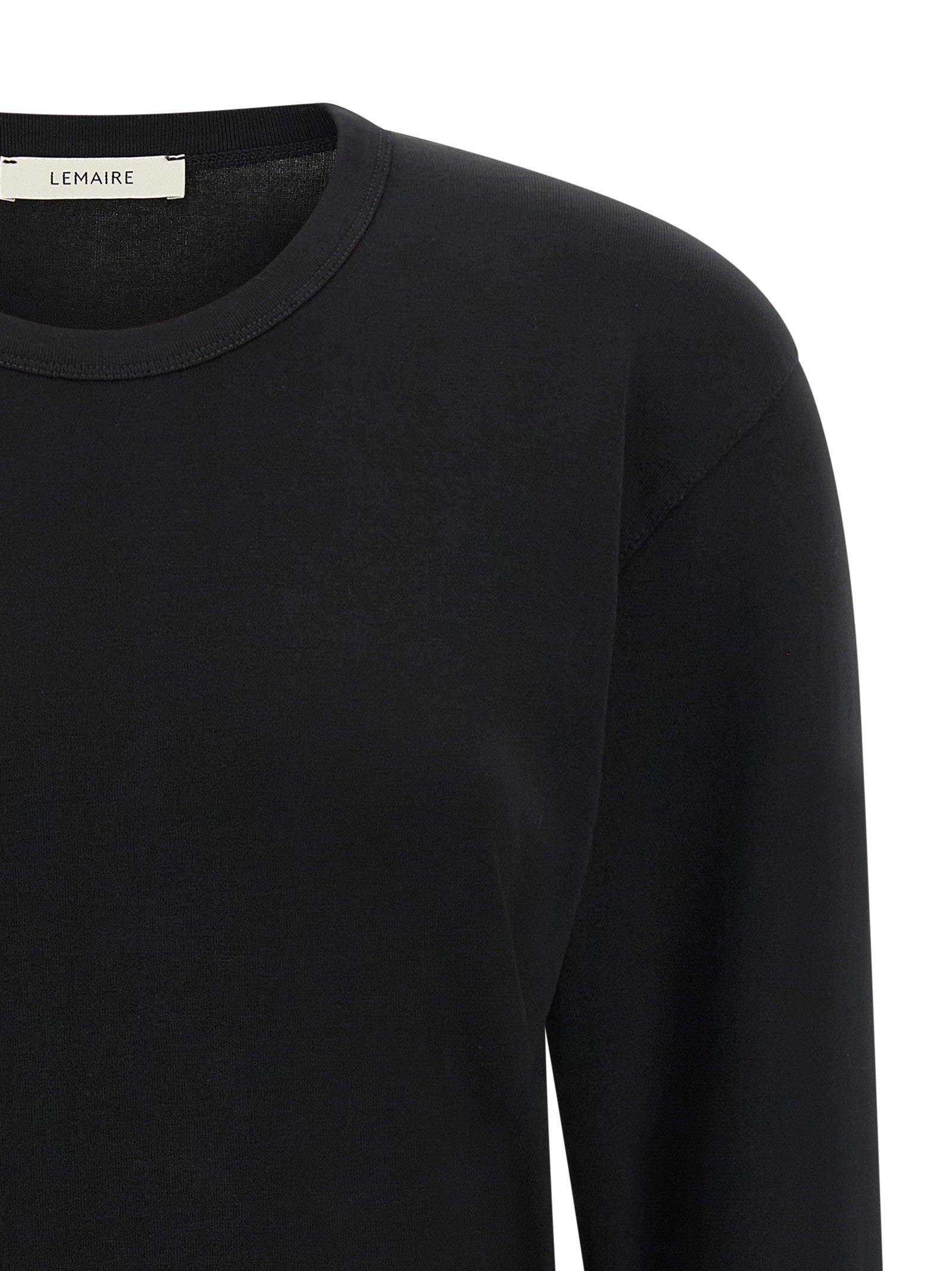 LEMAIRE - nan - Black - Sweater