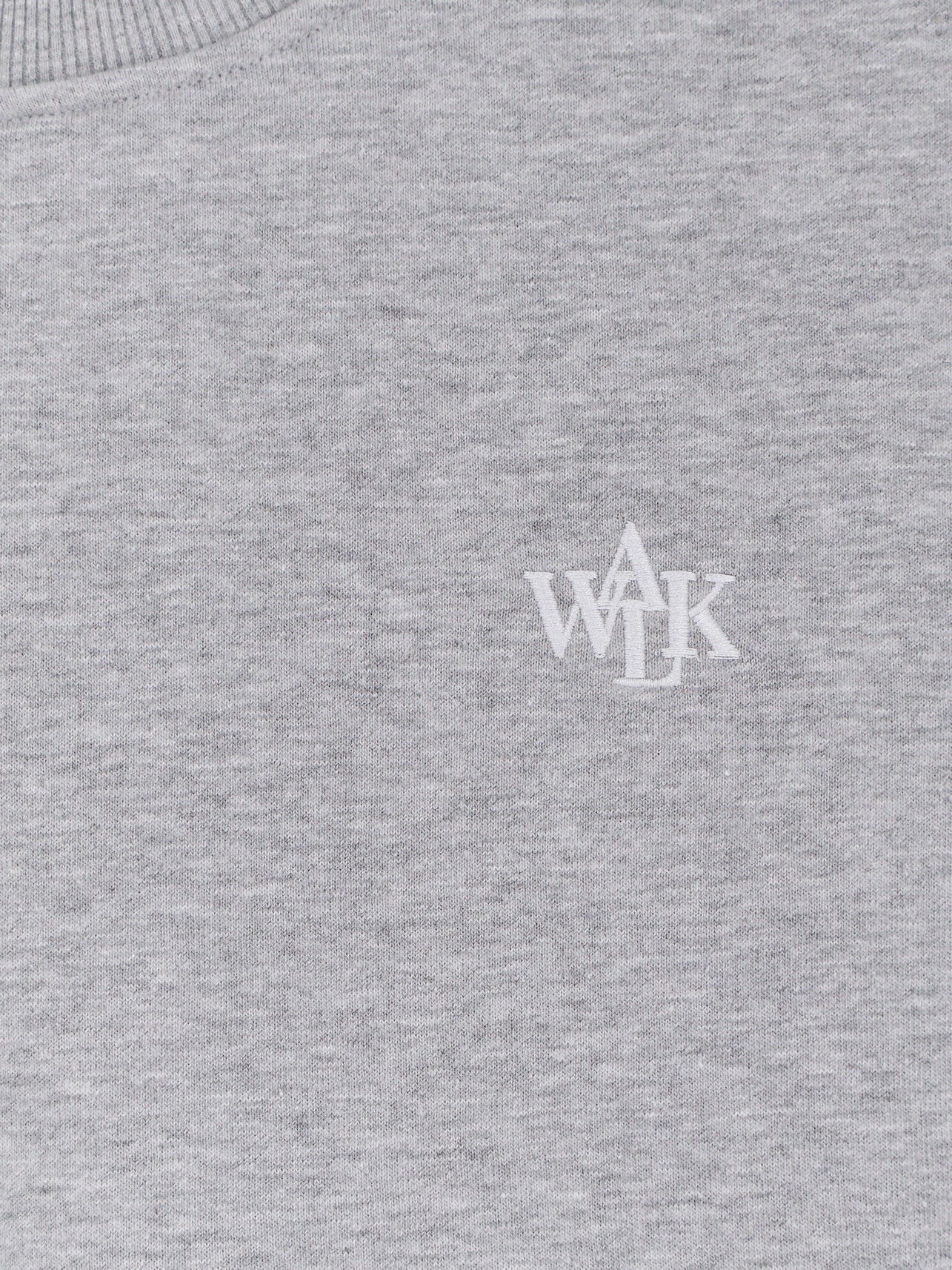 WALK IN PARIS - Man - Grey - Sweatshirt