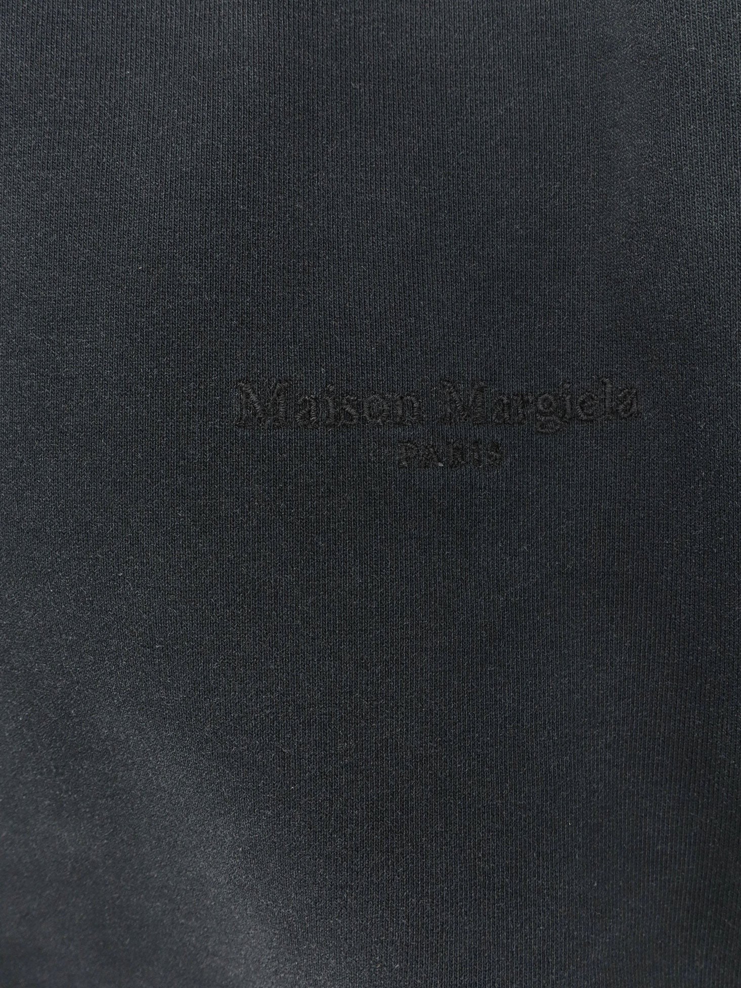 Maison Margiela - Man - Grey - Sweatshirt