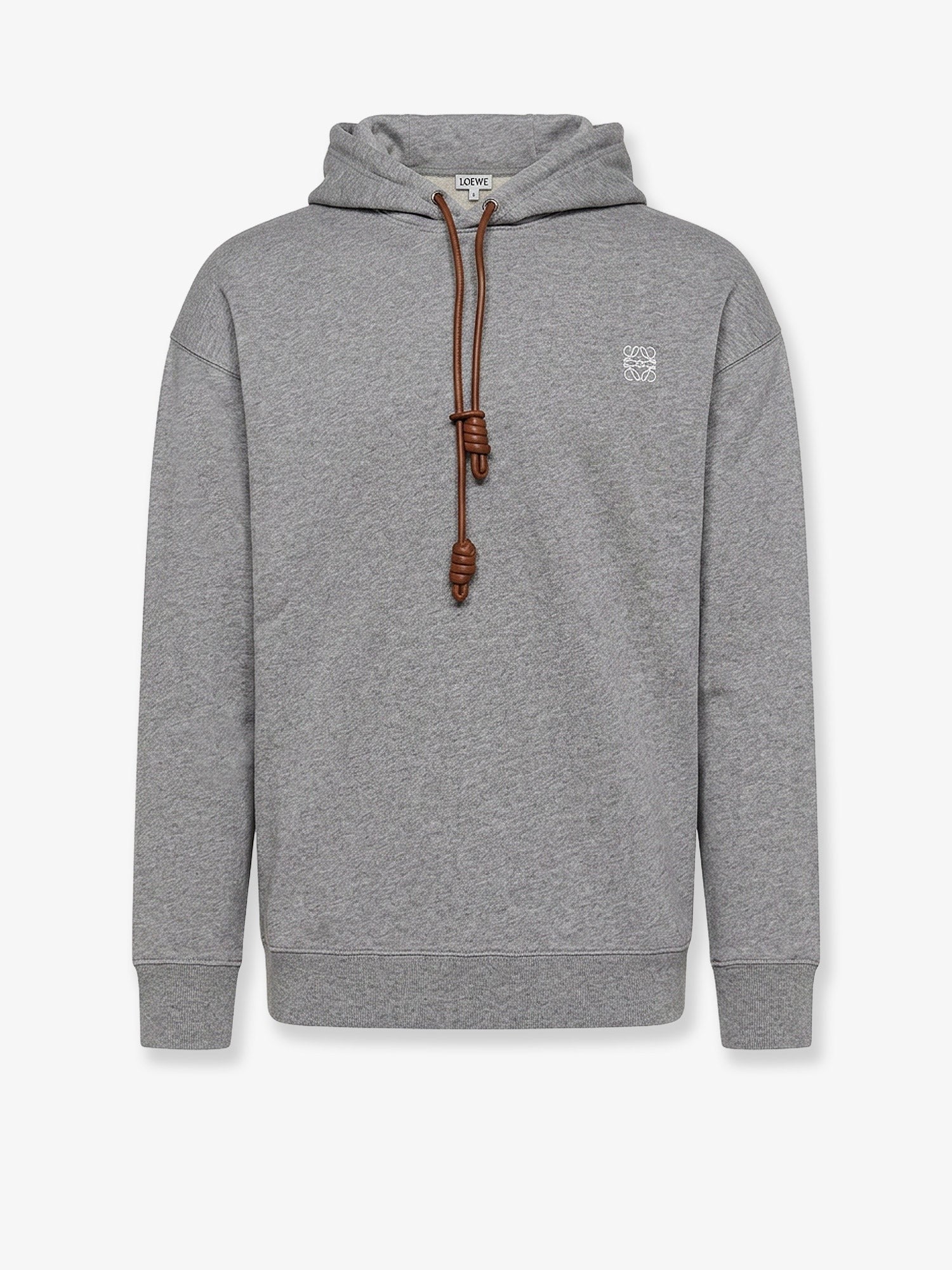 LOEWE - Man - Grey - Sweatshirt