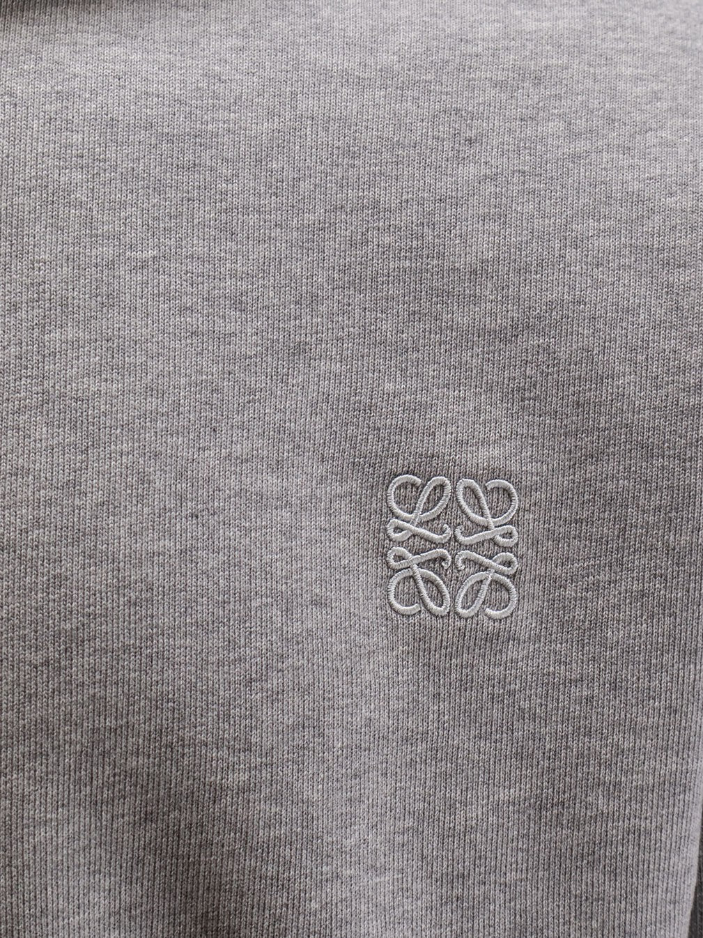 LOEWE - Man - Grey - Sweatshirt