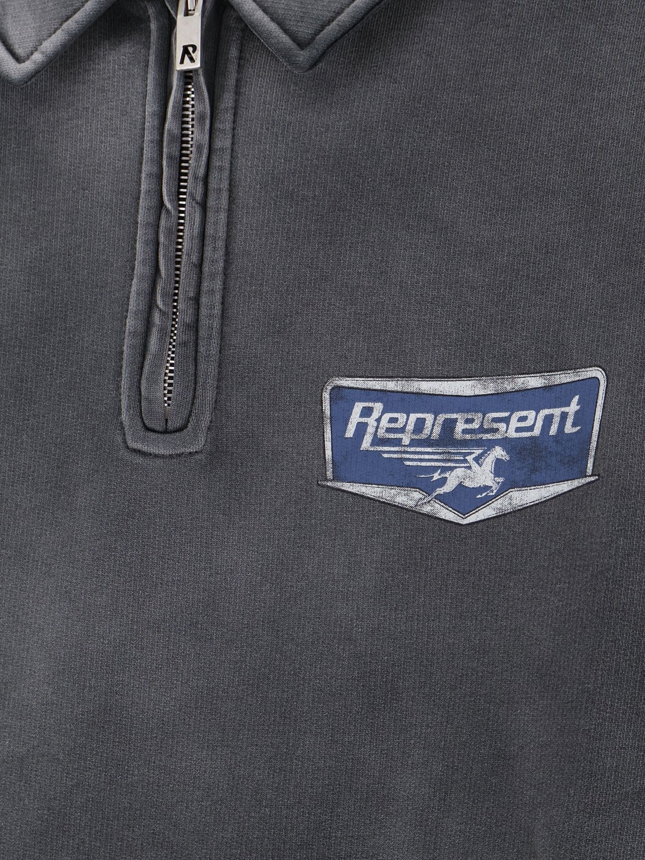 Represent - Man - Grey - Sweatshirt