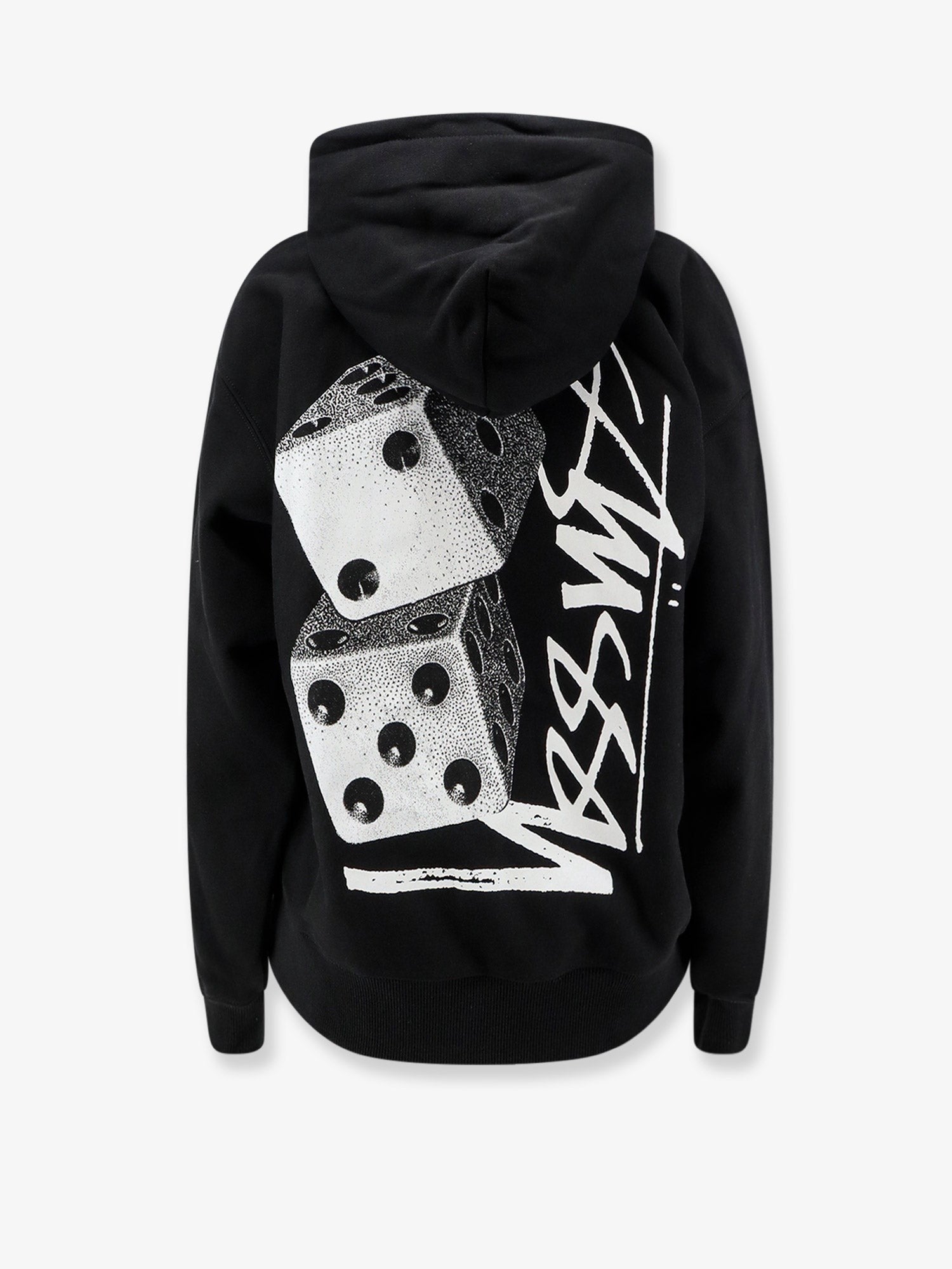 STUSSY - Man - Black - Sweatshirt