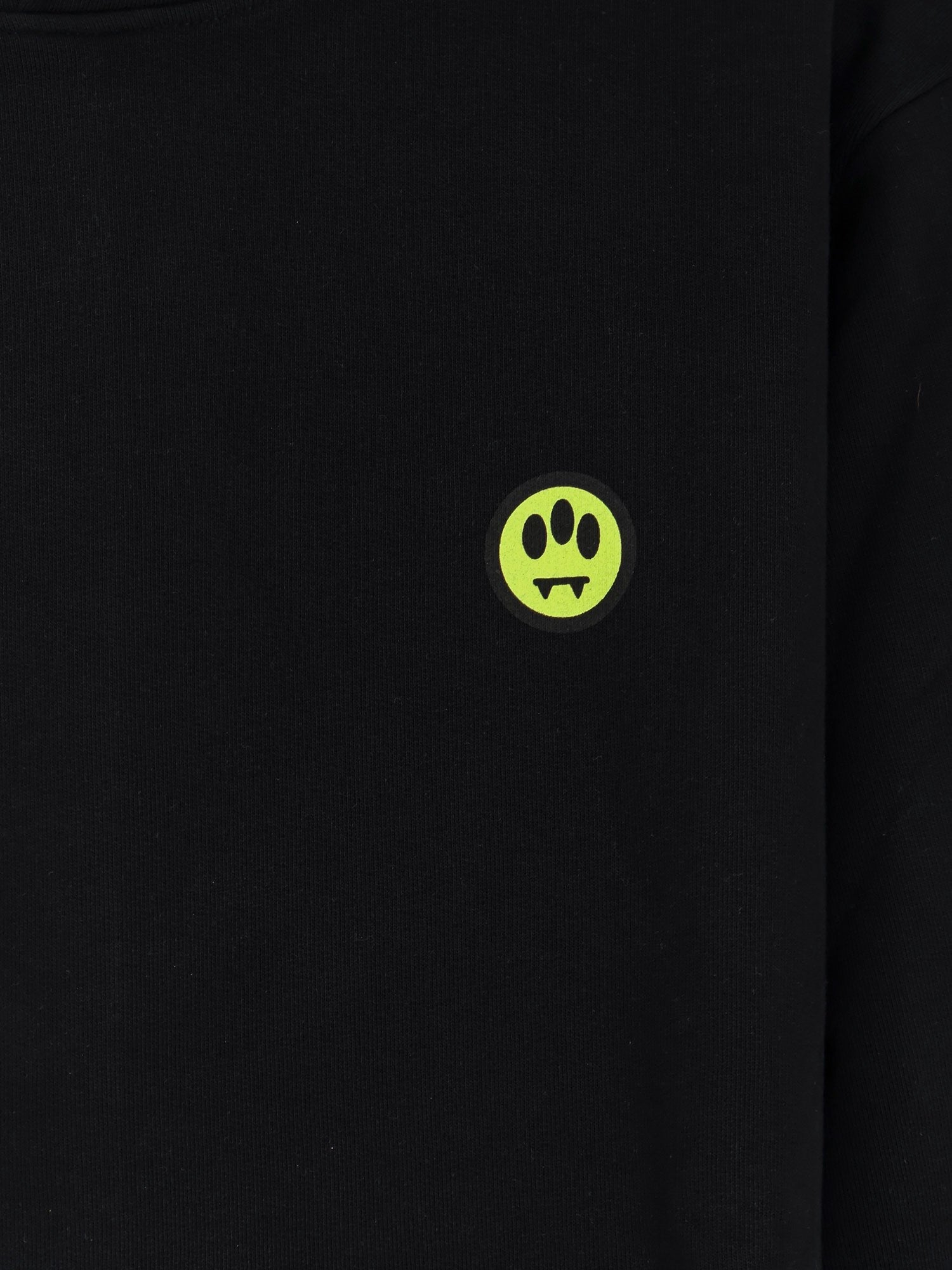 Barrow - Man - Black - Sweatshirt