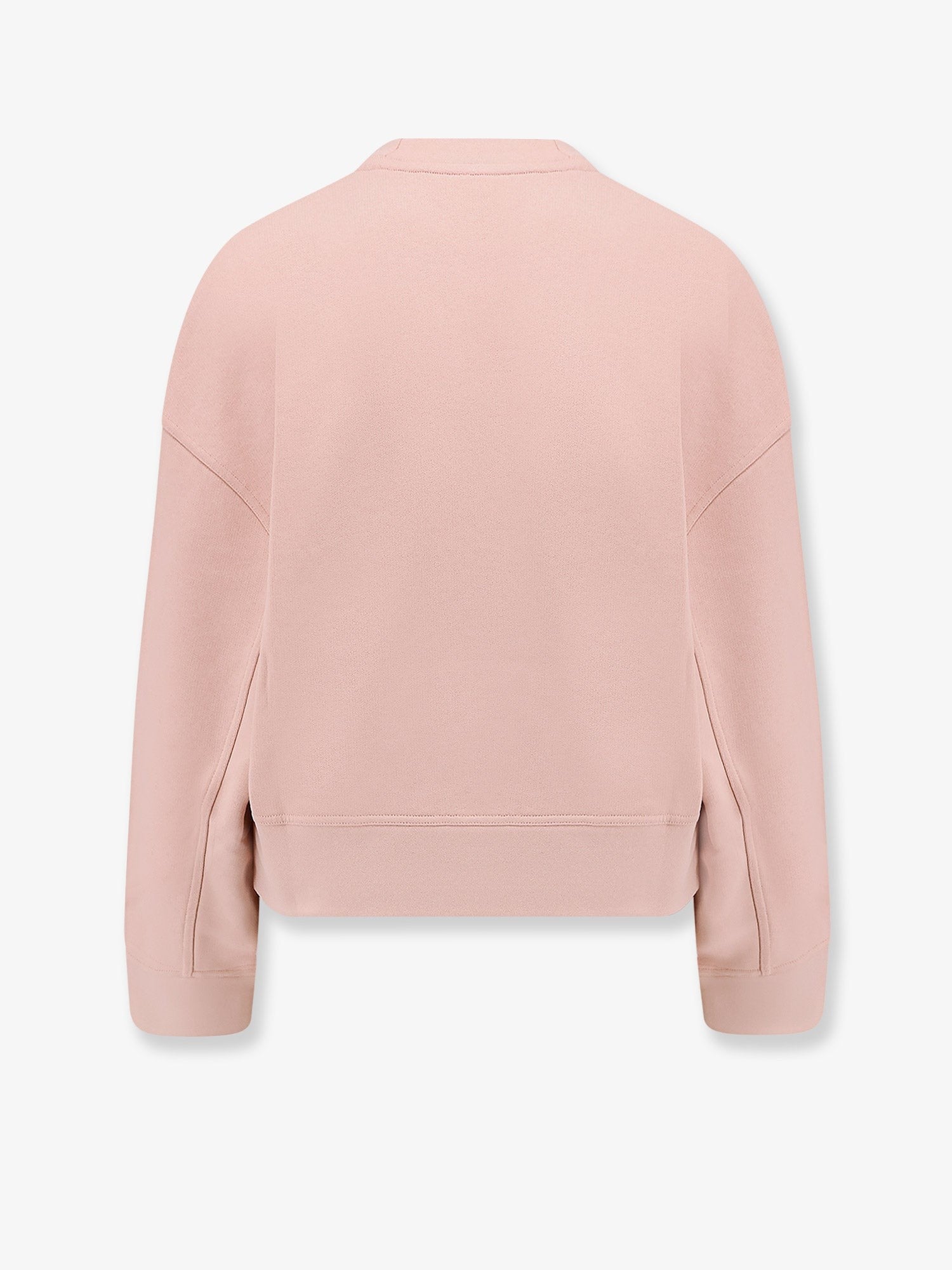 Moncler - Woman - Pink - Sweatshirt