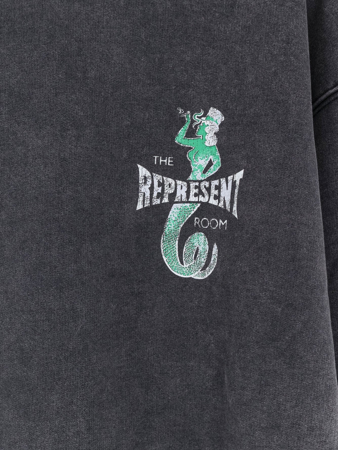 Represent - Férfi - Szürke - Pulóver