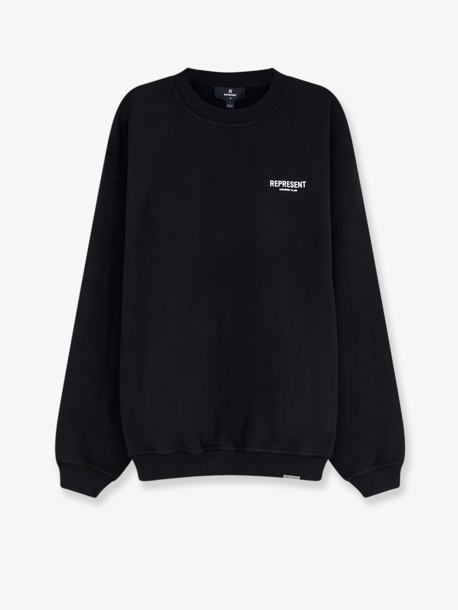 Represent - Man - Black - Sweatshirt