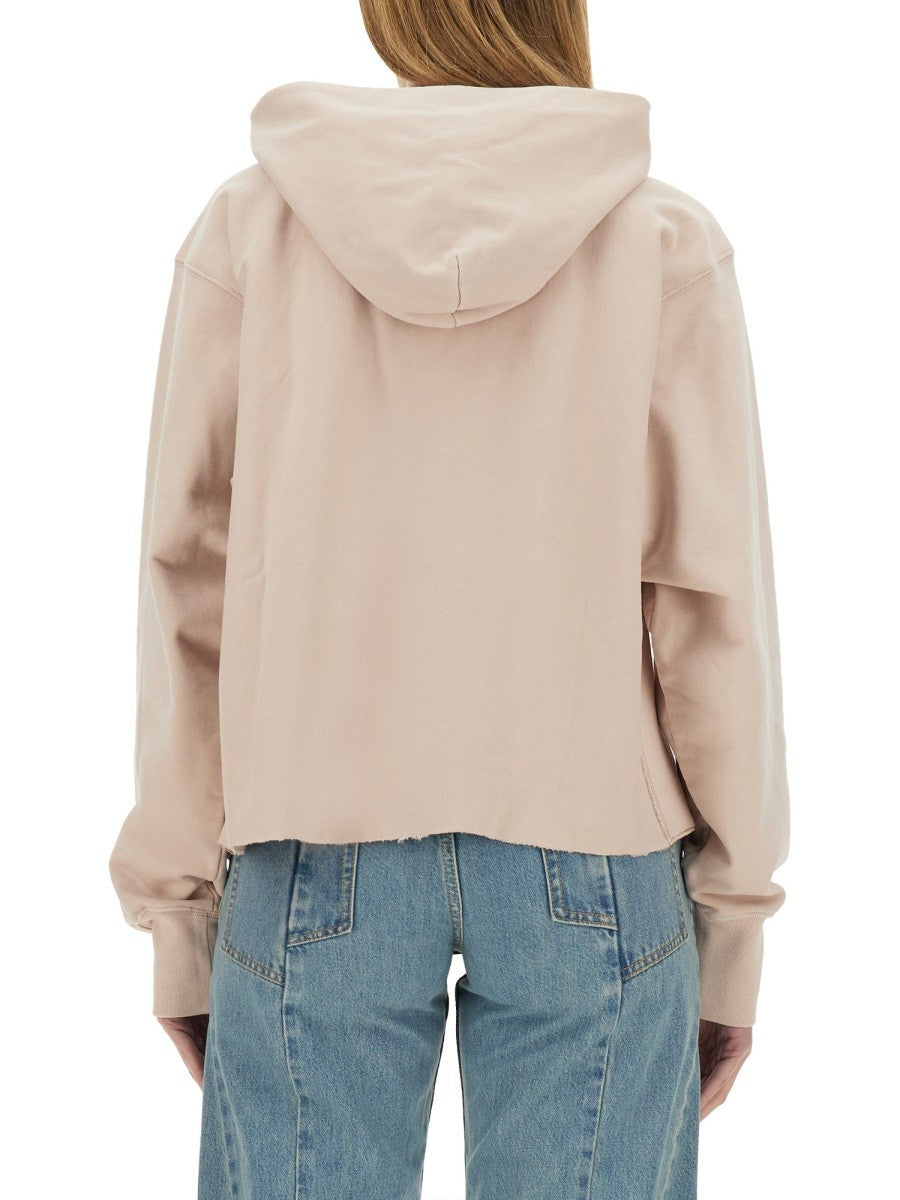 Maison Margiela - Női - Fekete - Pulóver