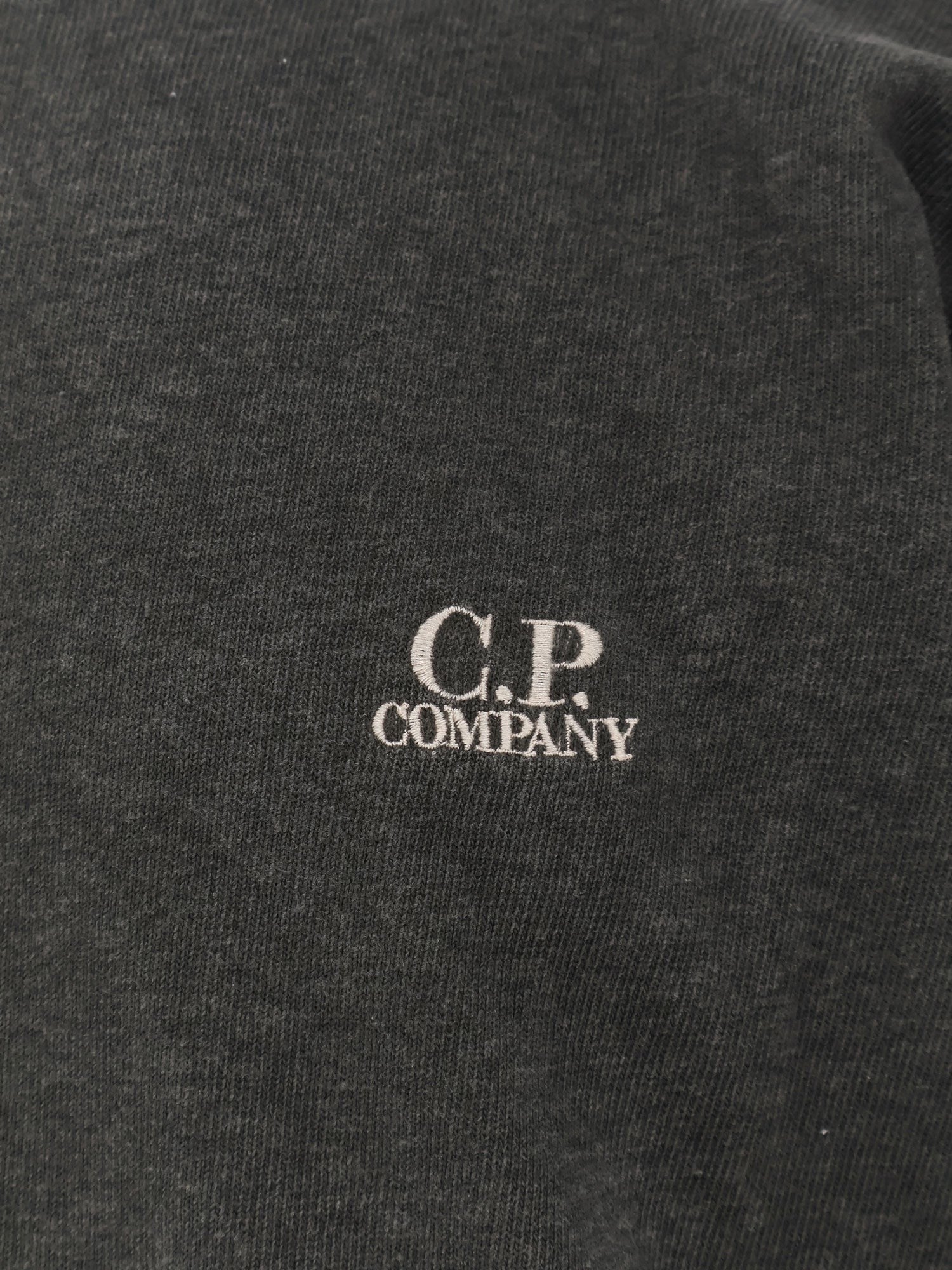 C.P.COMPANY - Férfi - Szürke - Pulóver