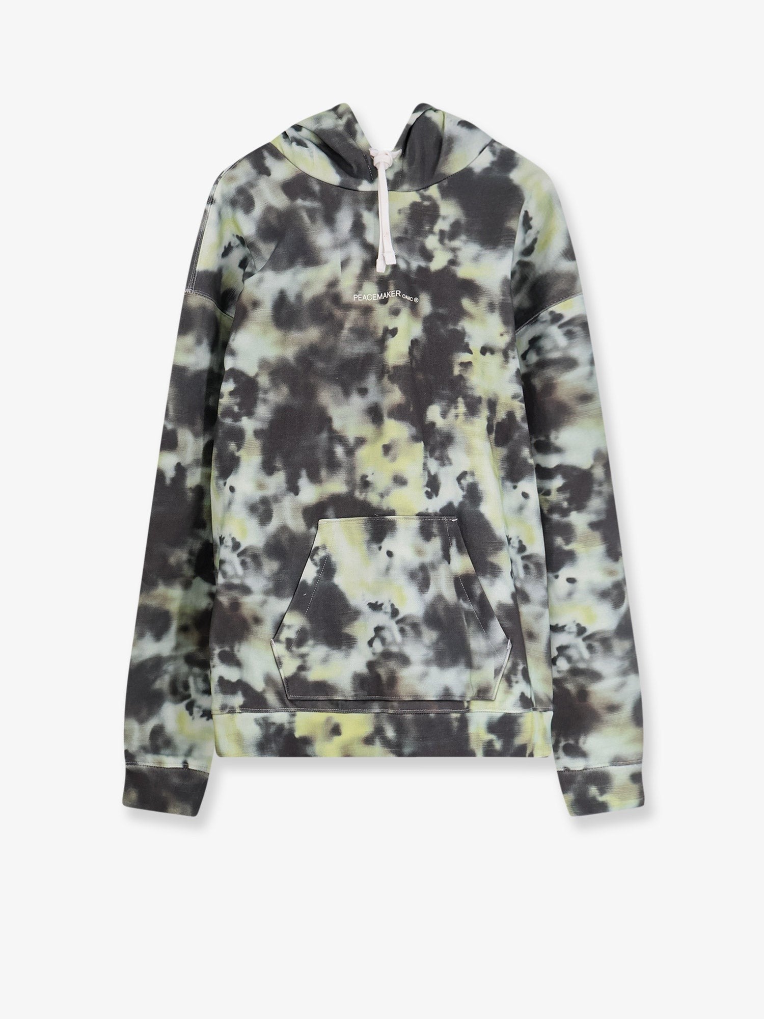 OAMC PEACEMAKER - Man - Militarecamo - Sweatshirt
