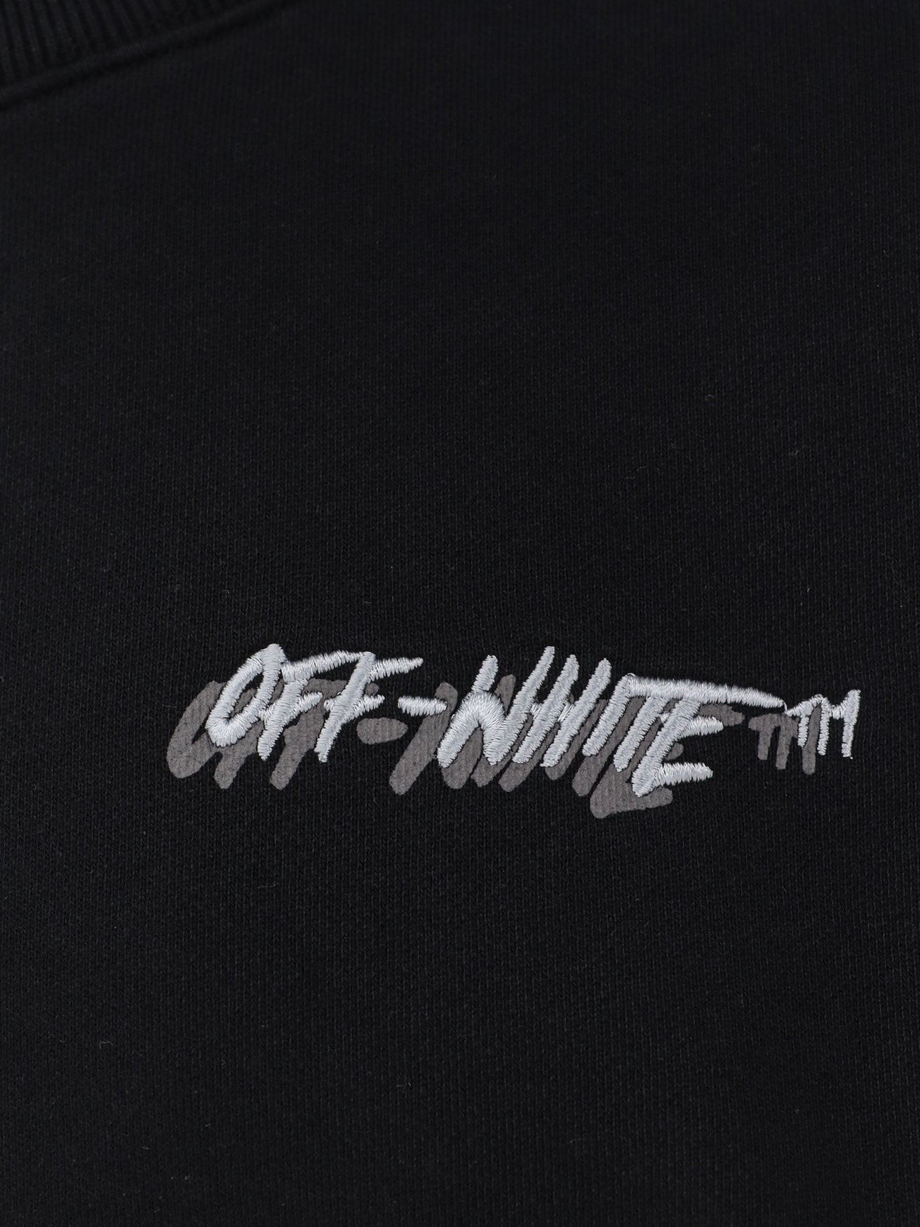 Off White - Férfi - Fekete - Pulóver
