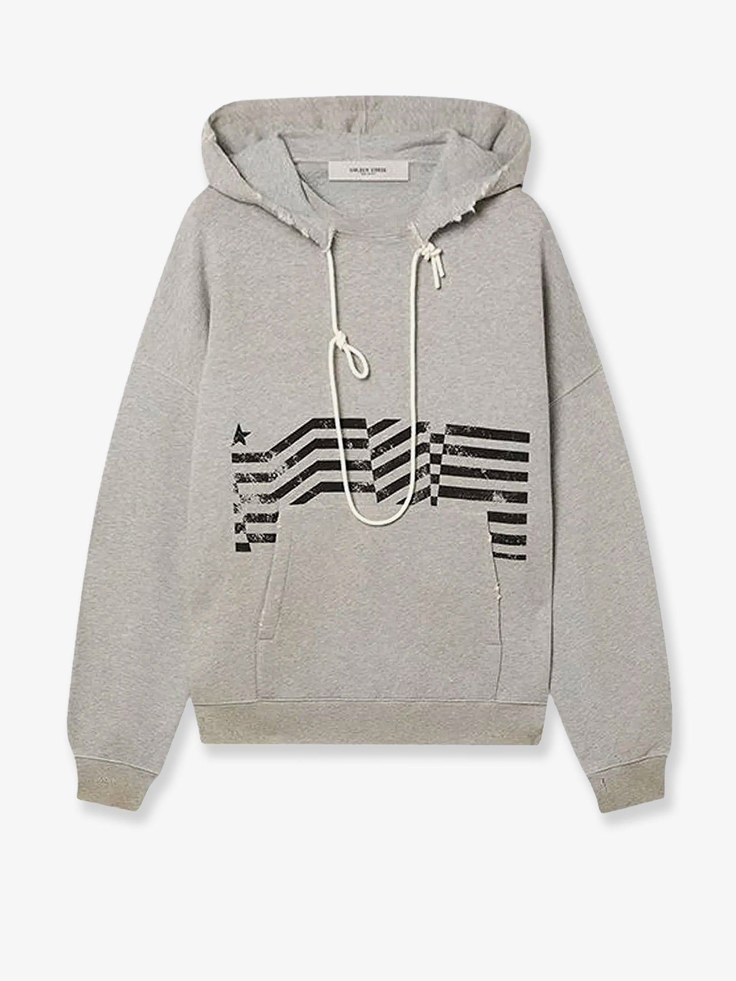 Golden Goose Deluxe Brand - Man - Grey - Sweatshirt