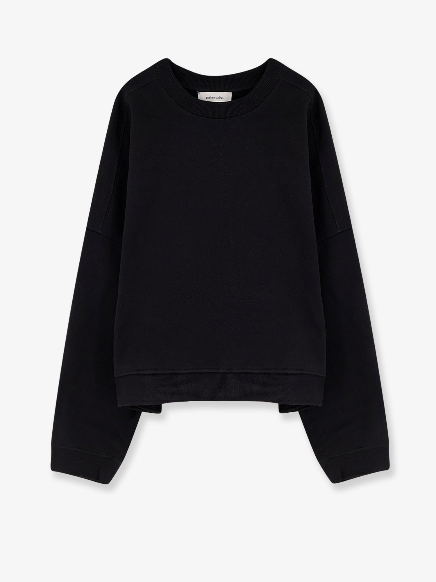 ENTIRE STUDIOS - Woman - Black - Sweatshirt