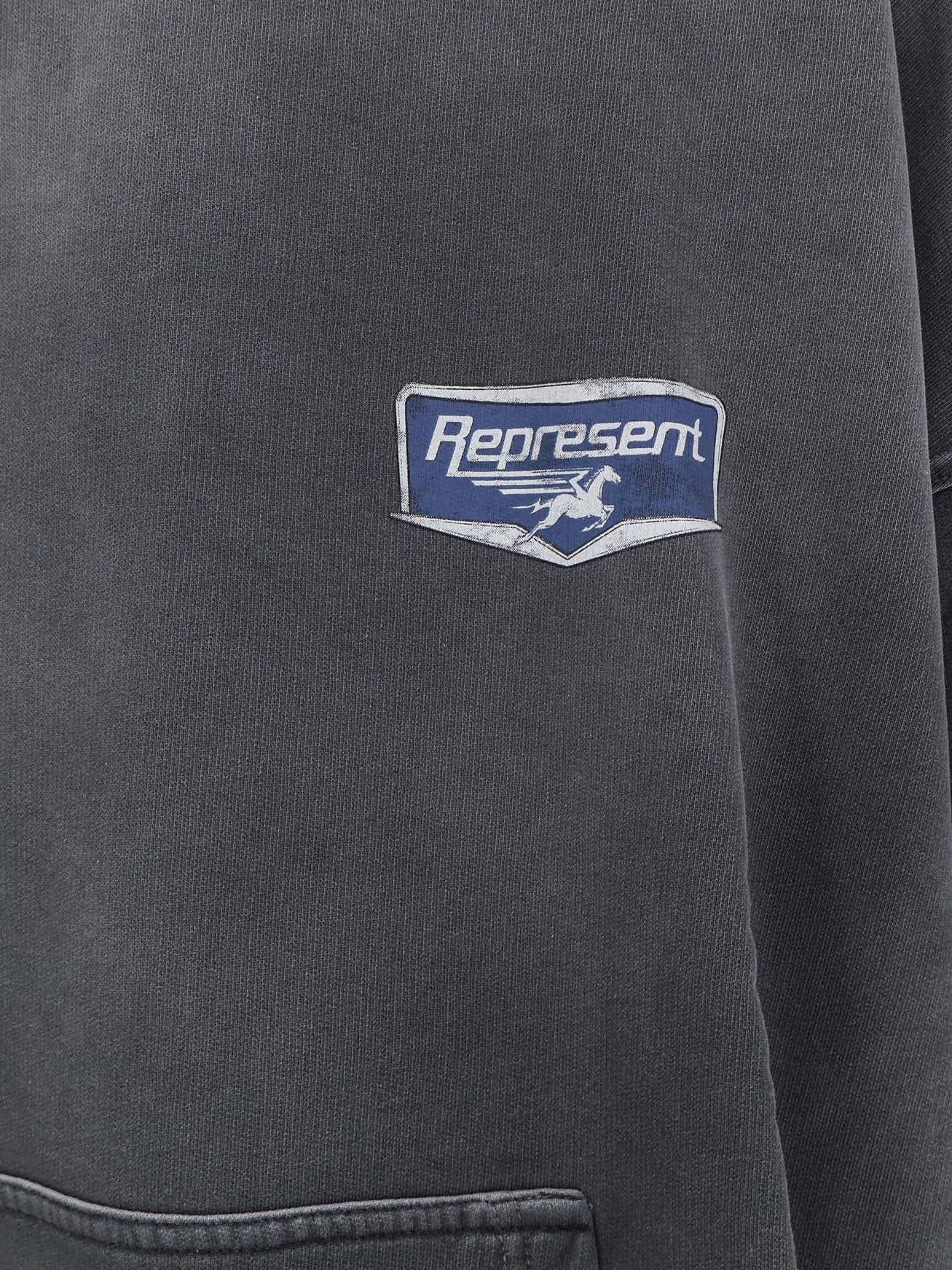 Represent - Férfi - Szürke - Pulóver
