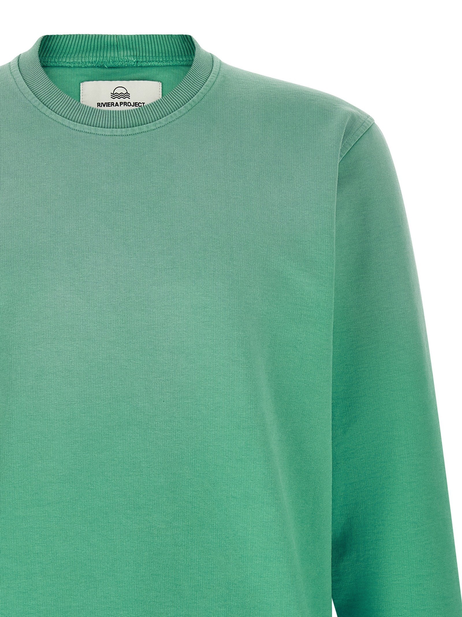 RIVIERA PROJECT - nan - Green - Sweatshirt