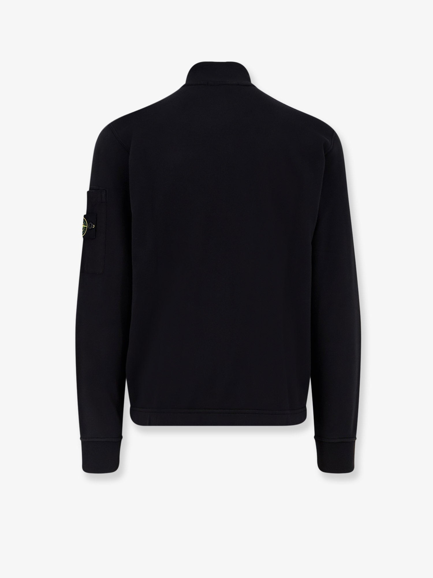 Stone Island - Man - Black - Sweatshirt