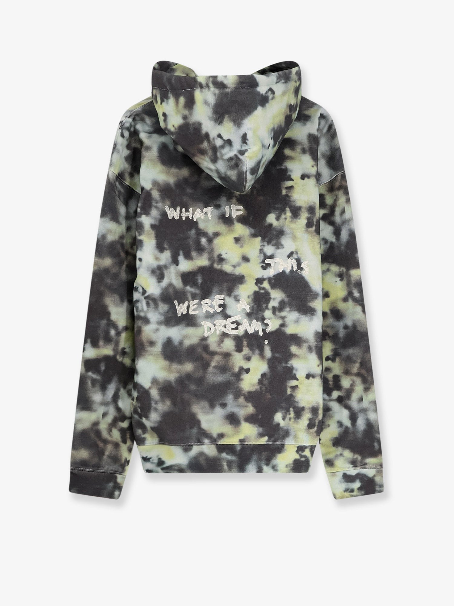 OAMC PEACEMAKER - Man - Militarecamo - Sweatshirt